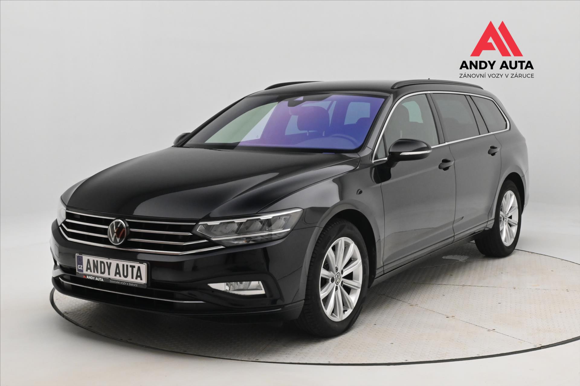 Volkswagen Passat 2,0 TDI 110 KW Business Záruka až 5 let