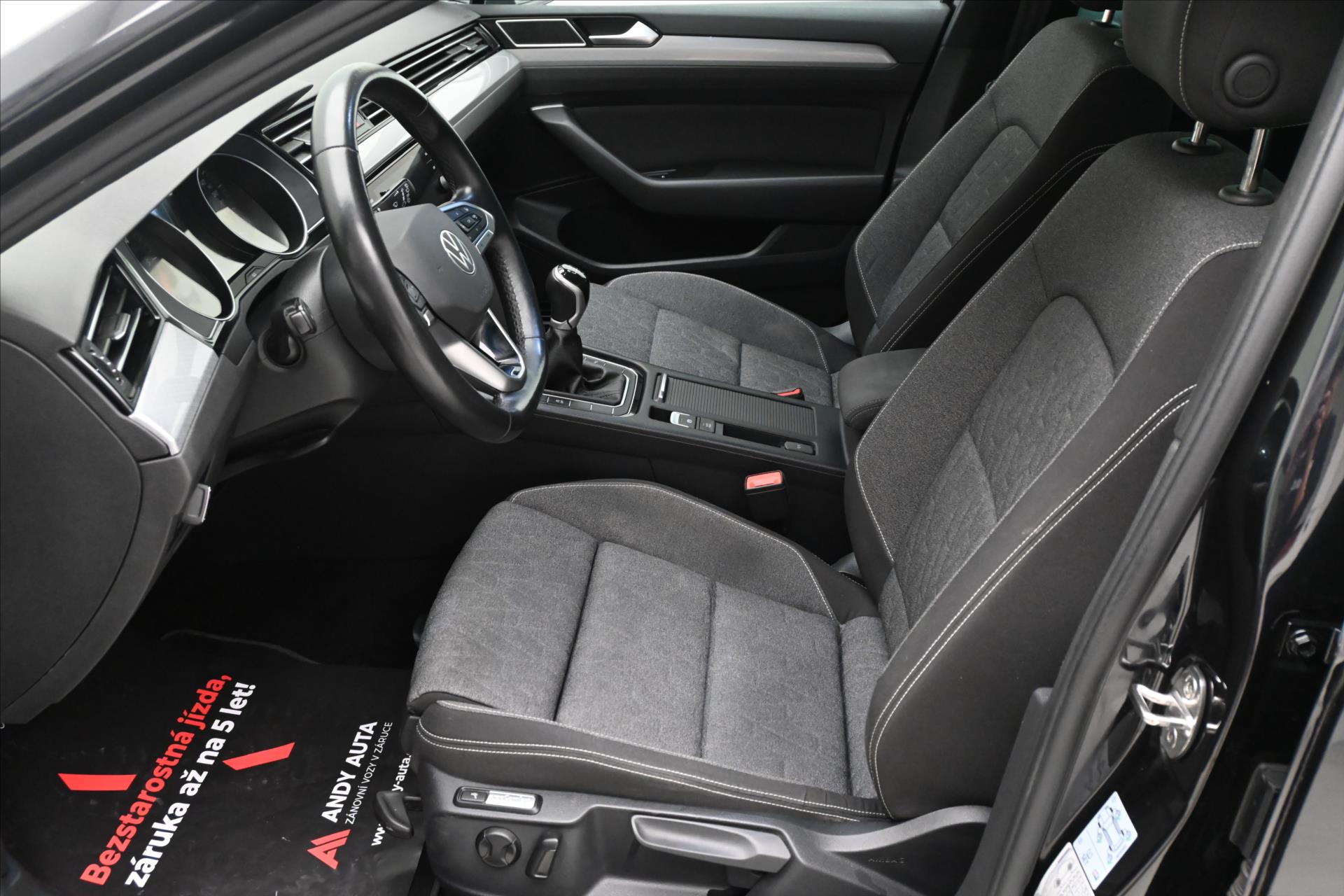 Hlavní fotografie vozu Volkswagen Passat 2,0 TDI 110 KW Business Záruka až 5 let (13)