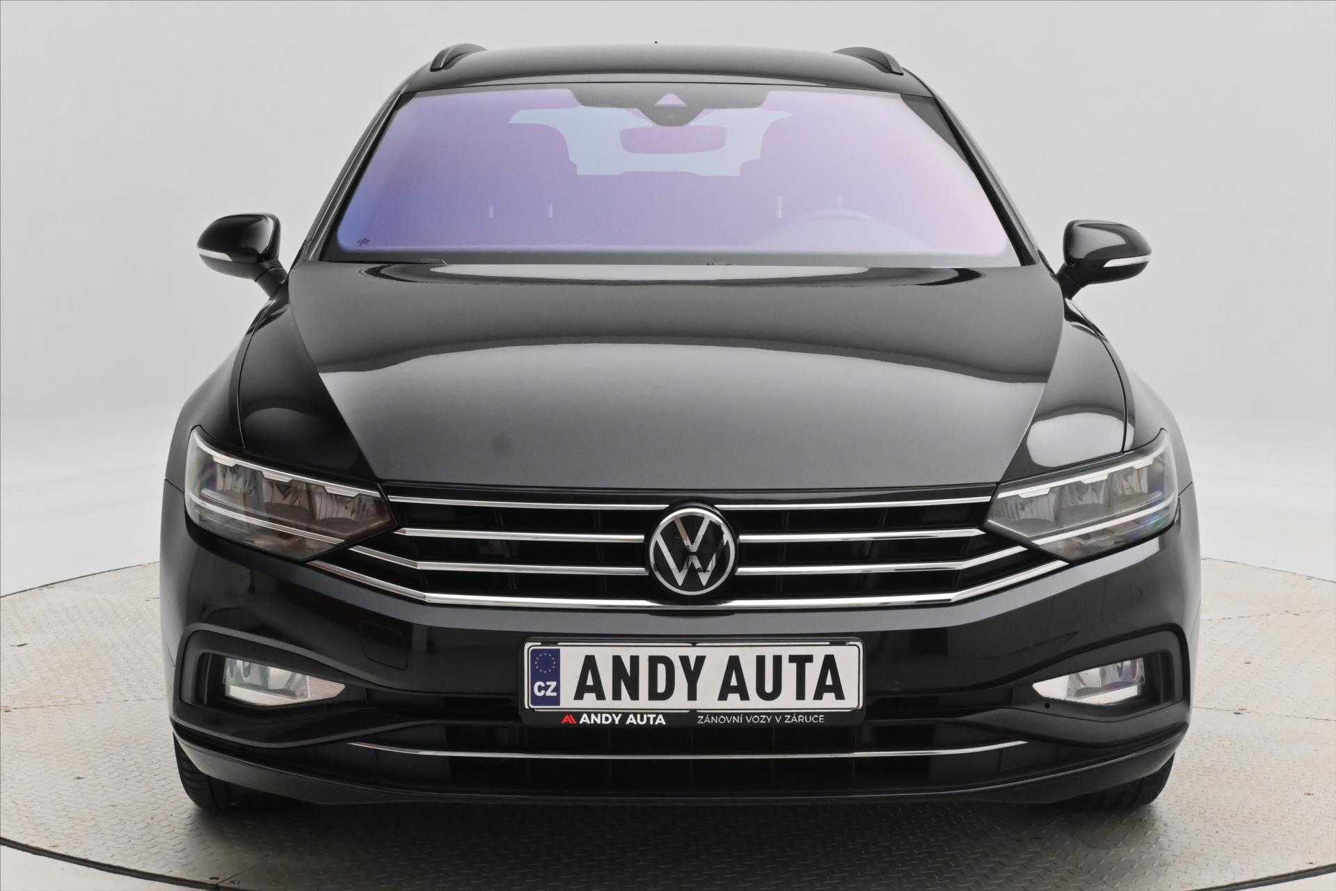 Hlavní fotografie vozu Volkswagen Passat 2,0 TDI 110 KW Business Záruka až 5 let (2)