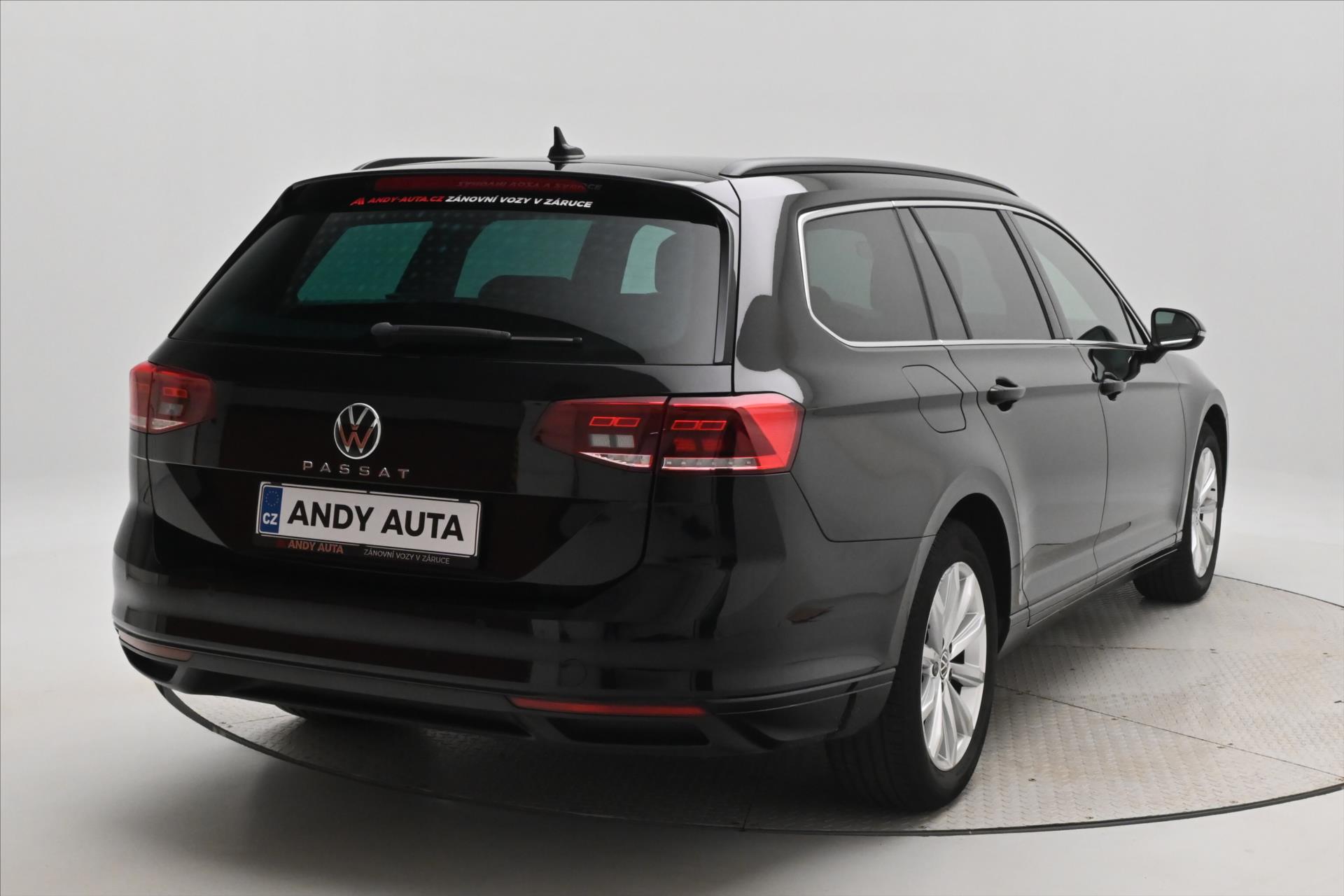 Hlavní fotografie vozu Volkswagen Passat 2,0 TDI 110 KW Business Záruka až 5 let (5)