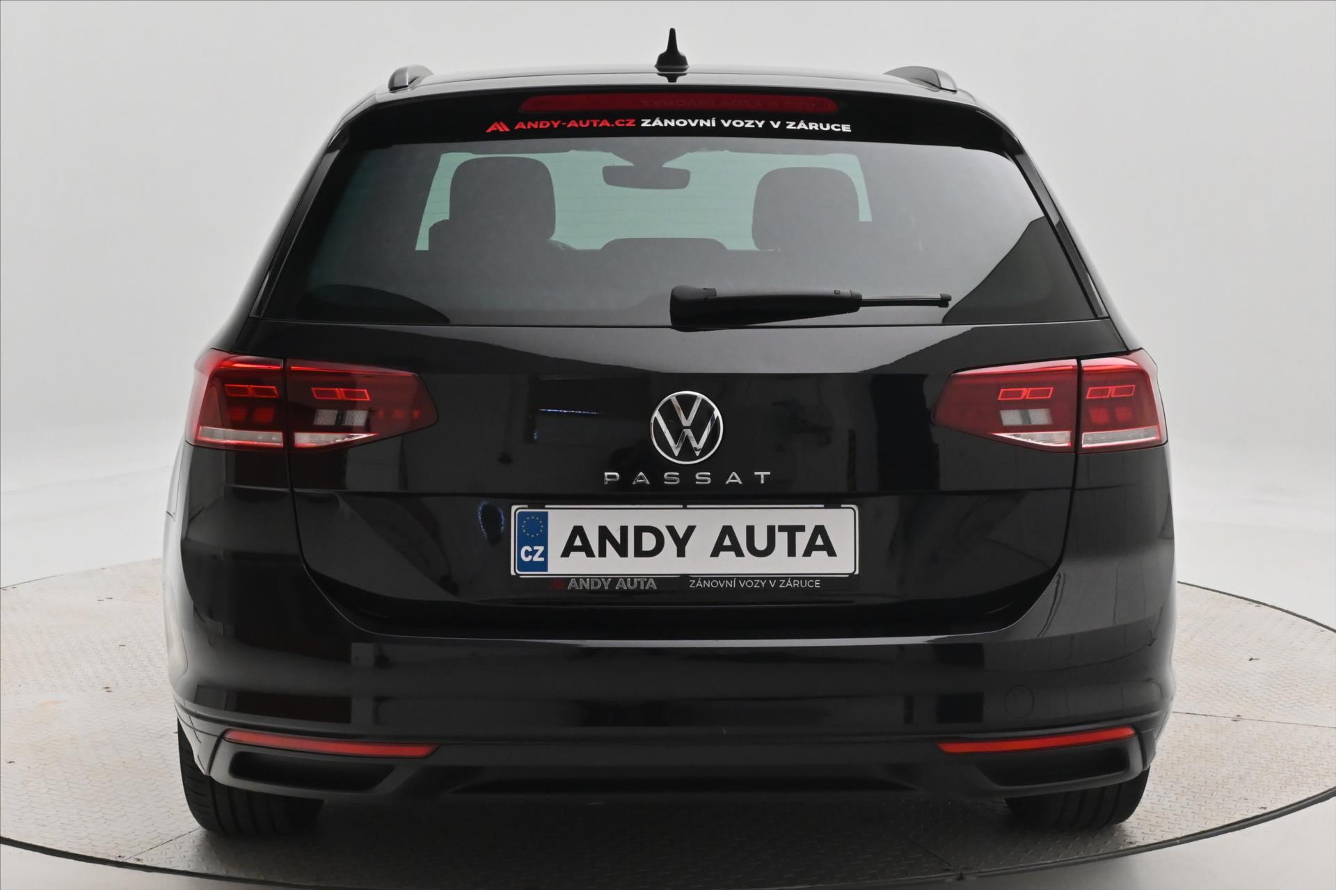 Hlavní fotografie vozu Volkswagen Passat 2,0 TDI 110 KW Business Záruka až 5 let (6)