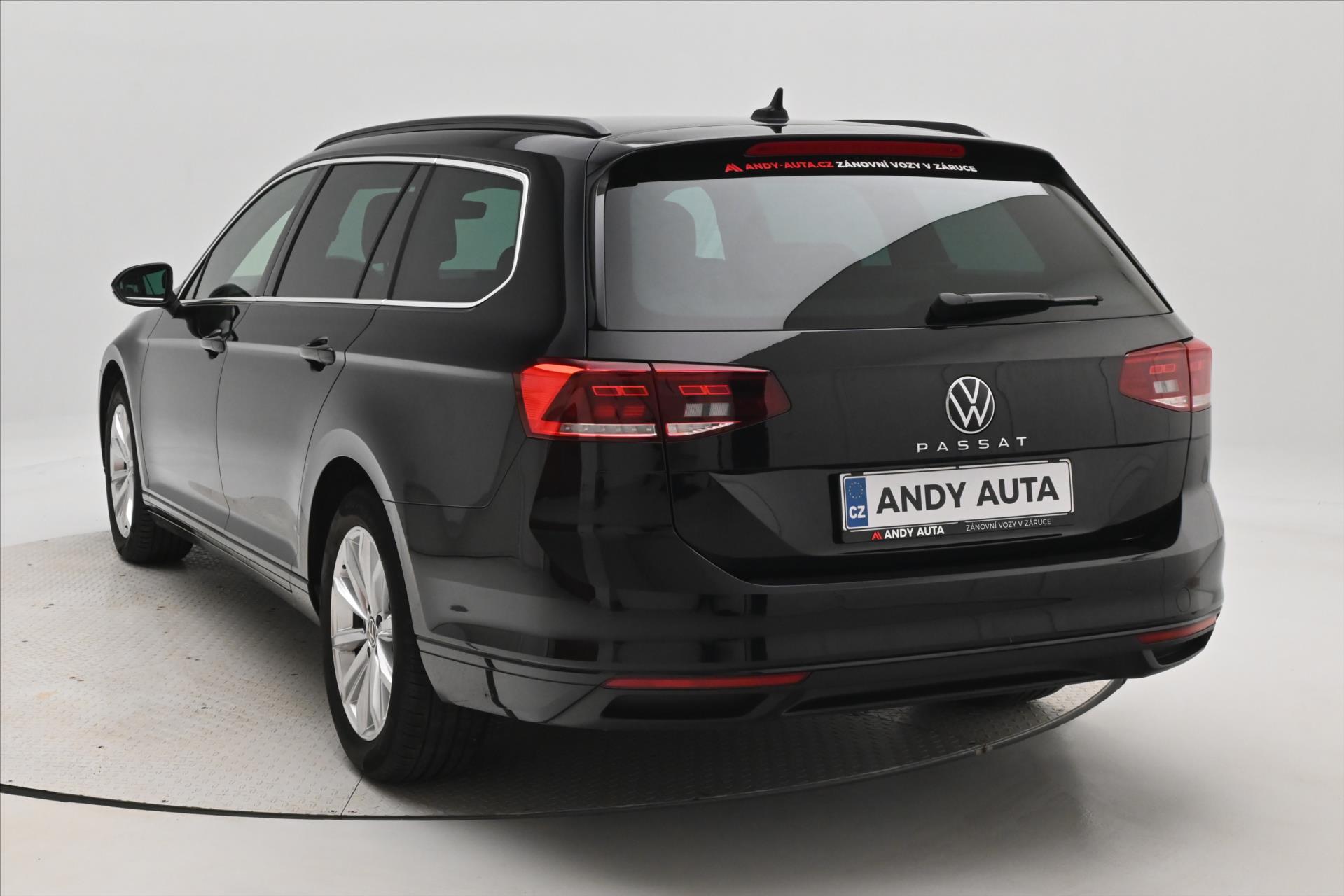 Hlavní fotografie vozu Volkswagen Passat 2,0 TDI 110 KW Business Záruka až 5 let (7)