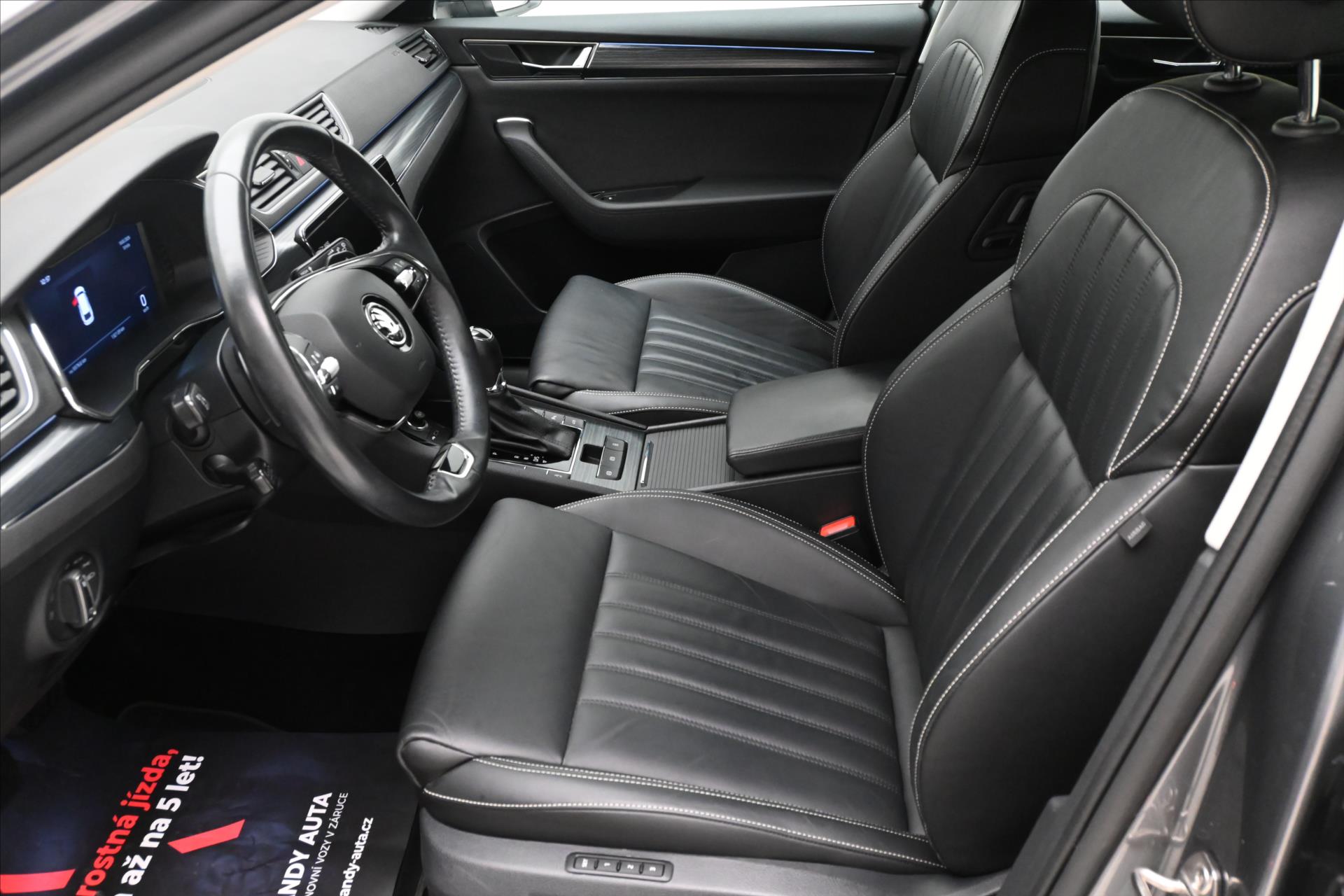 Hlavní fotografie vozu Škoda Superb 2,0 TDI 147 kW DSG STYLE Záruka až 5 let (13)