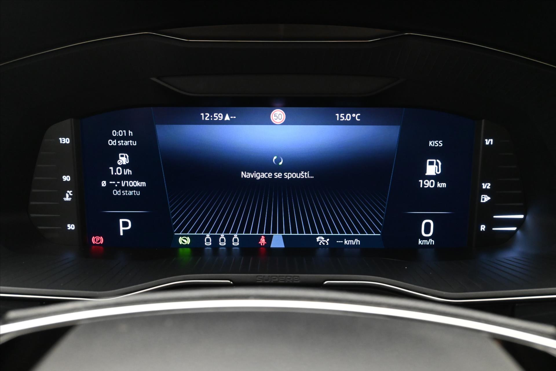 Hlavní fotografie vozu Škoda Superb 2,0 TDI 147 kW DSG STYLE Záruka až 5 let (16)