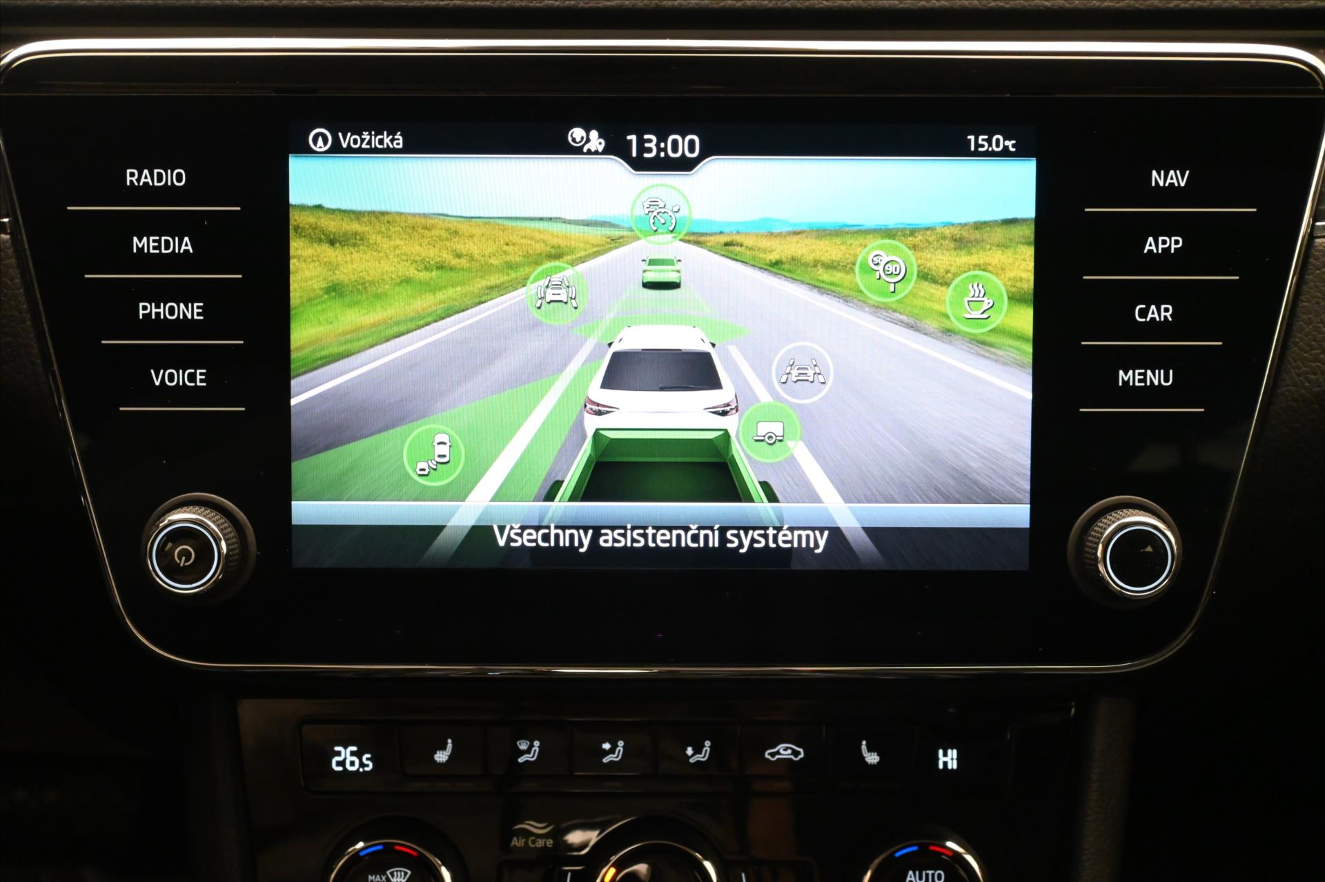 Hlavní fotografie vozu Škoda Superb 2,0 TDI 147 kW DSG STYLE Záruka až 5 let (19)