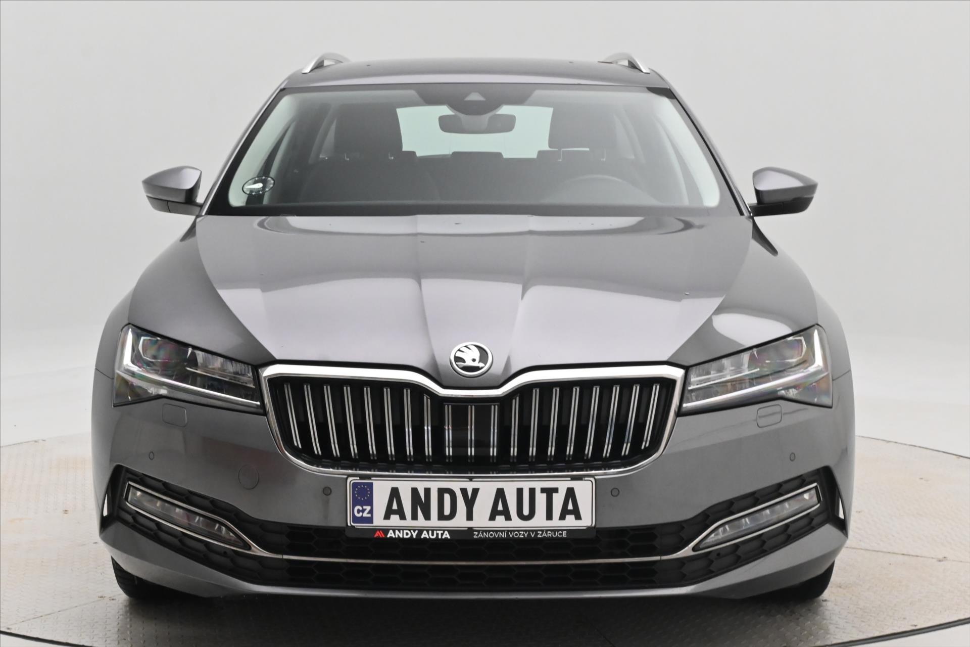 Hlavní fotografie vozu Škoda Superb 2,0 TDI 147 kW DSG STYLE Záruka až 5 let (2)