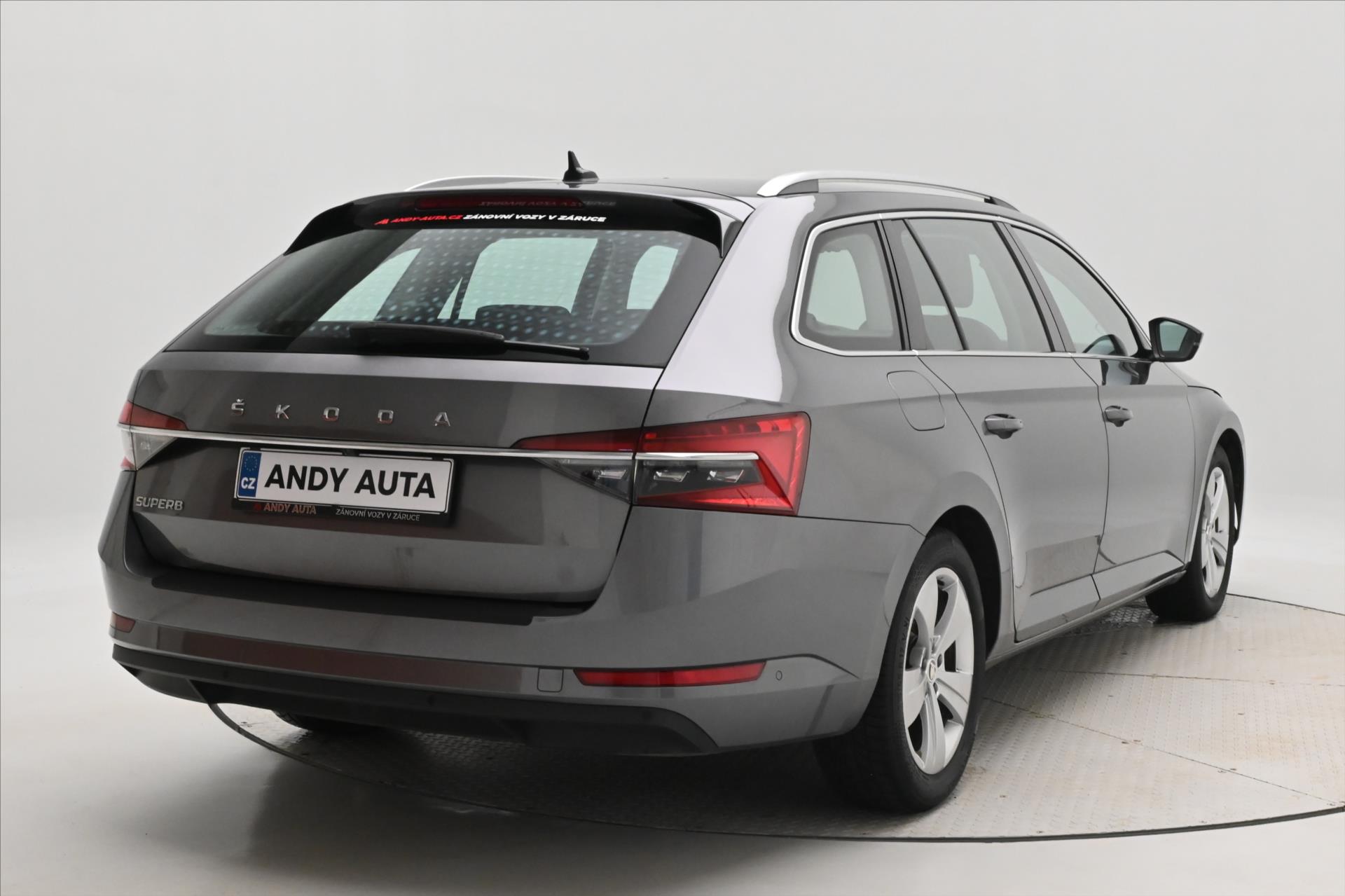 Hlavní fotografie vozu Škoda Superb 2,0 TDI 147 kW DSG STYLE Záruka až 5 let (5)