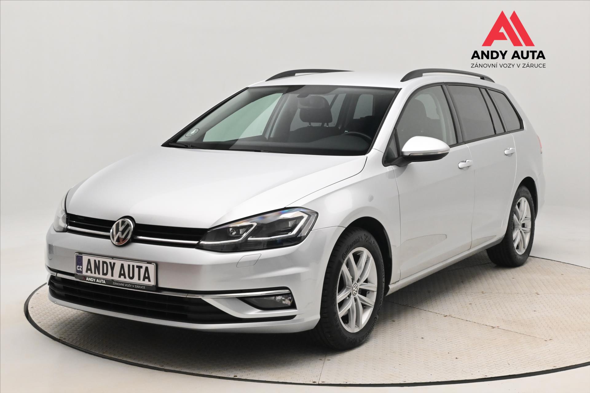 Volkswagen Golf 2,0 TDI 110 KW DSG COMFORTLINE Záruka až 5 let