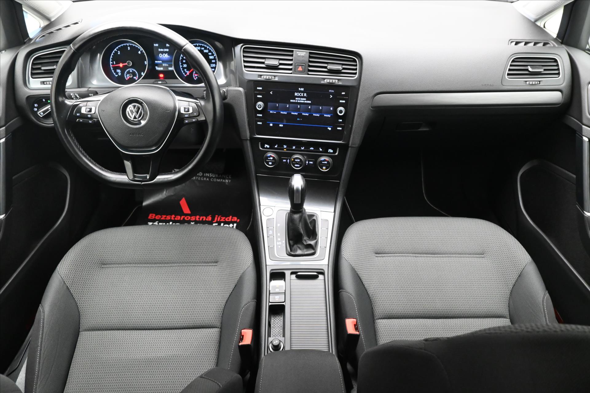 Main photo of the car Volkswagen Golf 2.0 TDI 110 KW DSG COMFORTLINE Warranty up to 5 years (15)