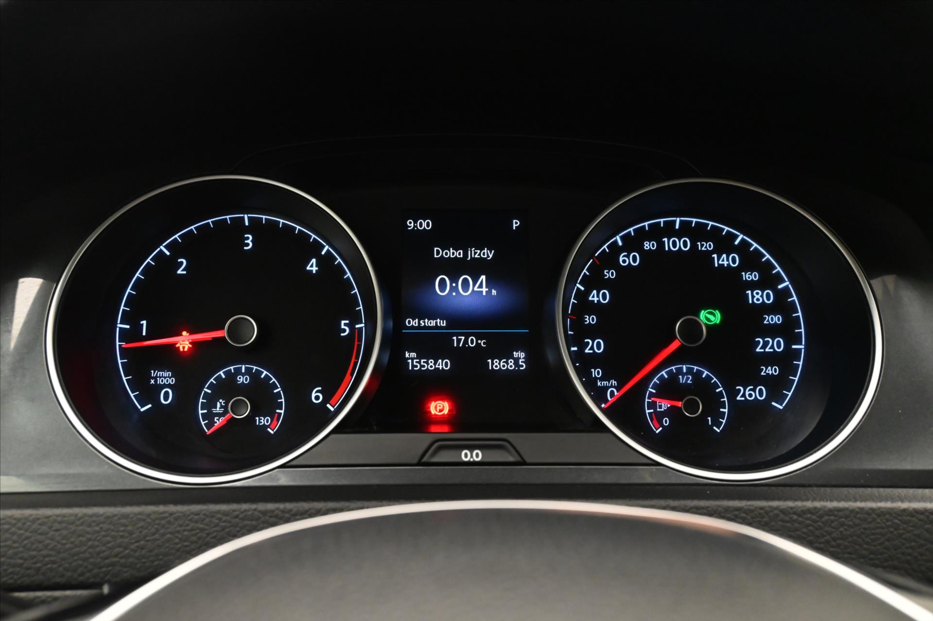 Main photo of the car Volkswagen Golf 2.0 TDI 110 KW DSG COMFORTLINE Warranty up to 5 years (16)