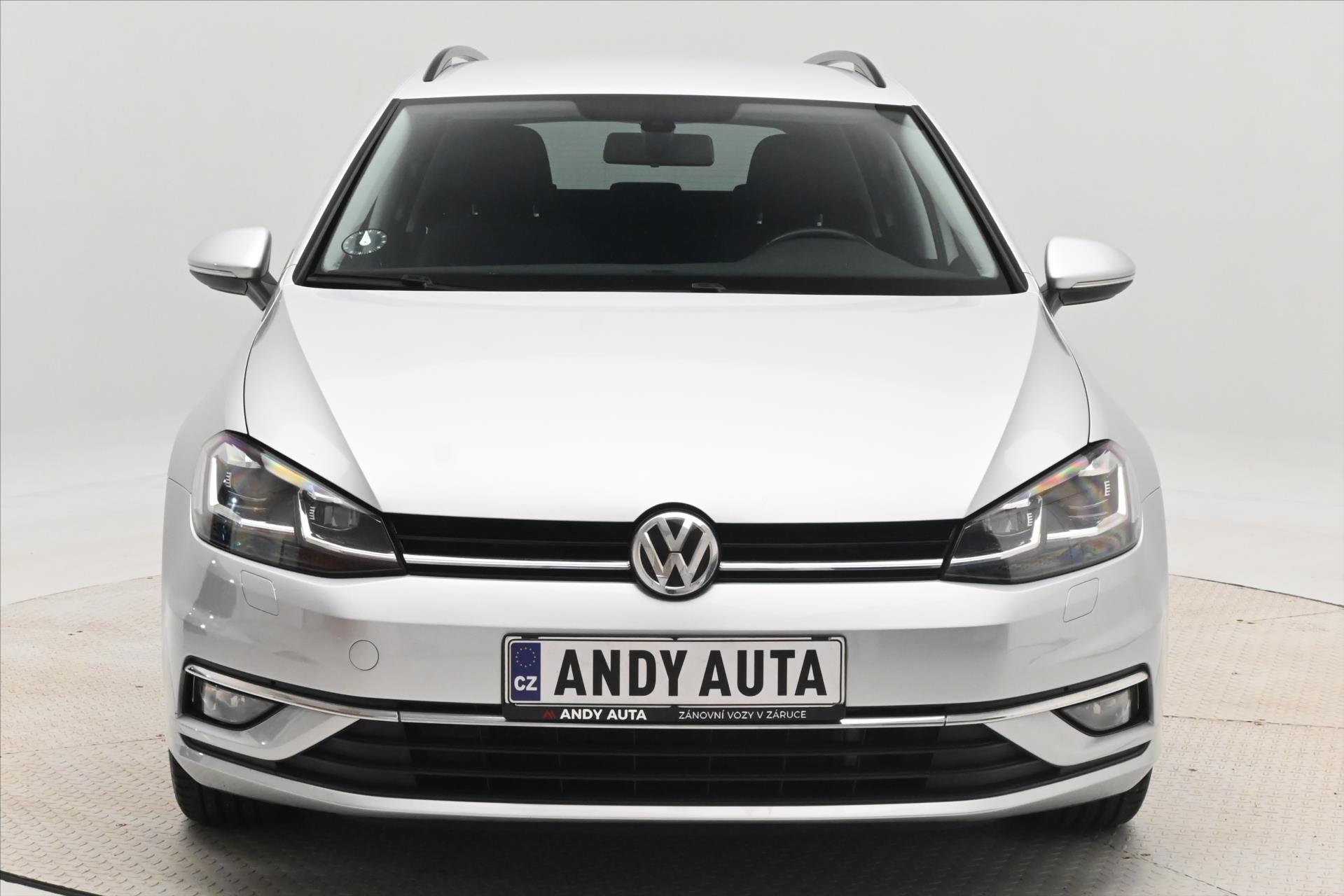 Main photo of the car Volkswagen Golf 2.0 TDI 110 KW DSG COMFORTLINE Warranty up to 5 years (2)