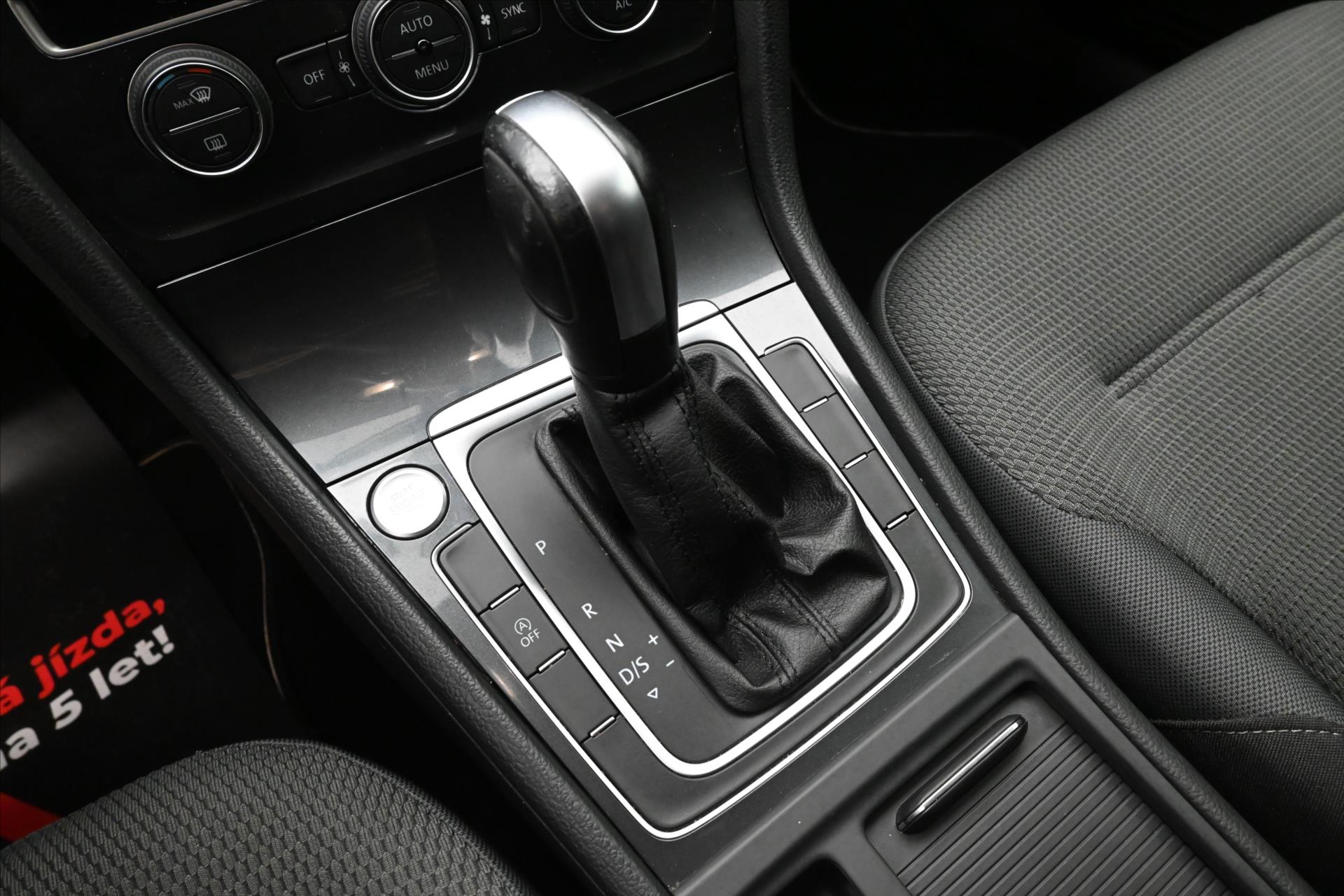 Main photo of the car Volkswagen Golf 2.0 TDI 110 KW DSG COMFORTLINE Warranty up to 5 years (21)