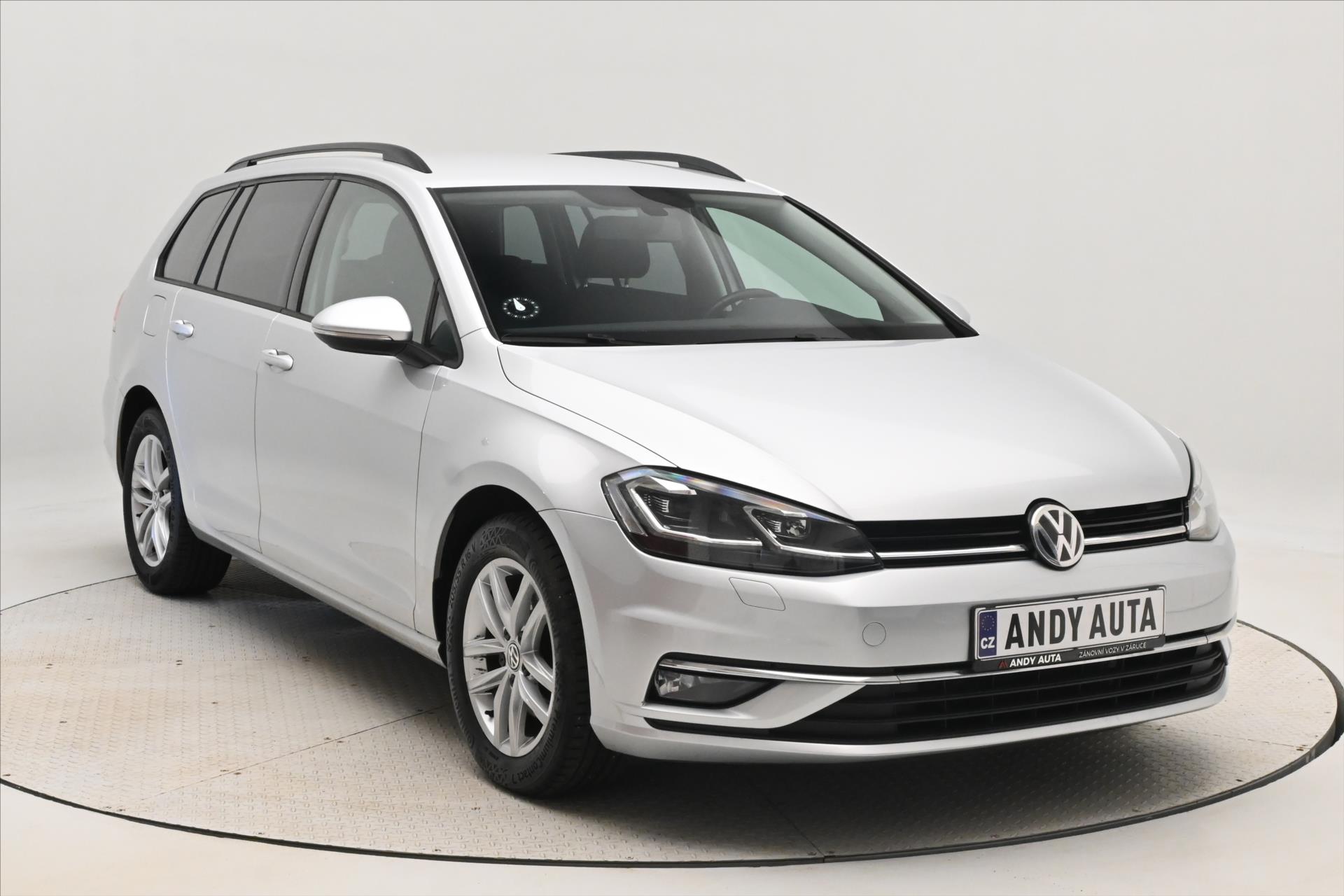 Main photo of the car Volkswagen Golf 2.0 TDI 110 KW DSG COMFORTLINE Warranty up to 5 years (3)