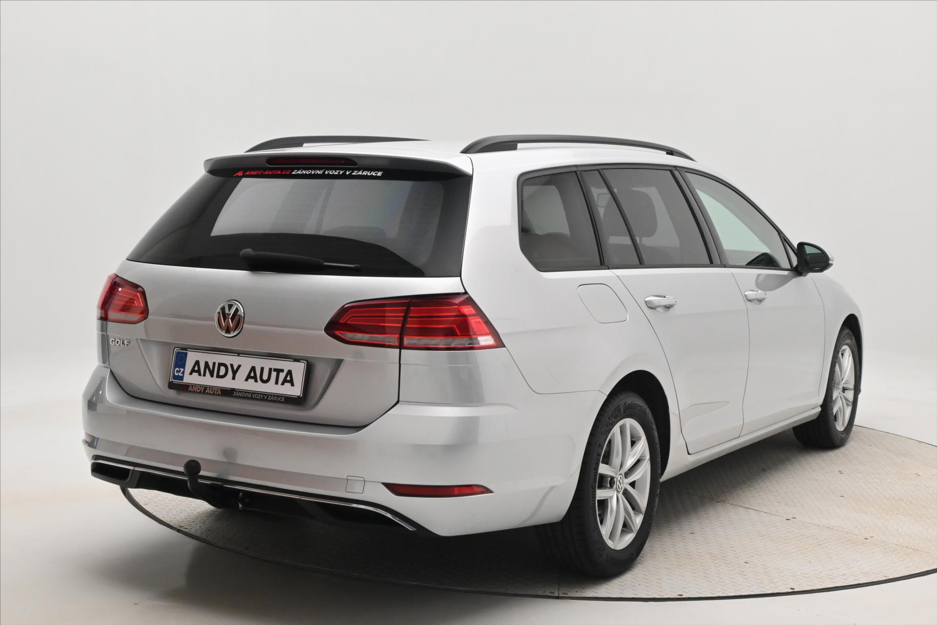 Main photo of the car Volkswagen Golf 2.0 TDI 110 KW DSG COMFORTLINE Warranty up to 5 years (5)