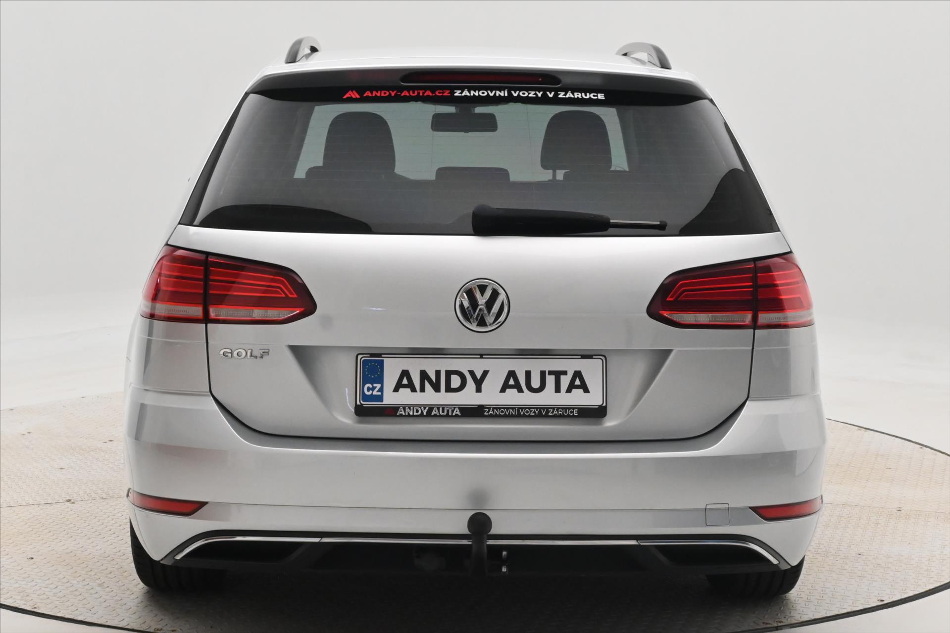 Main photo of the car Volkswagen Golf 2.0 TDI 110 KW DSG COMFORTLINE Warranty up to 5 years (6)