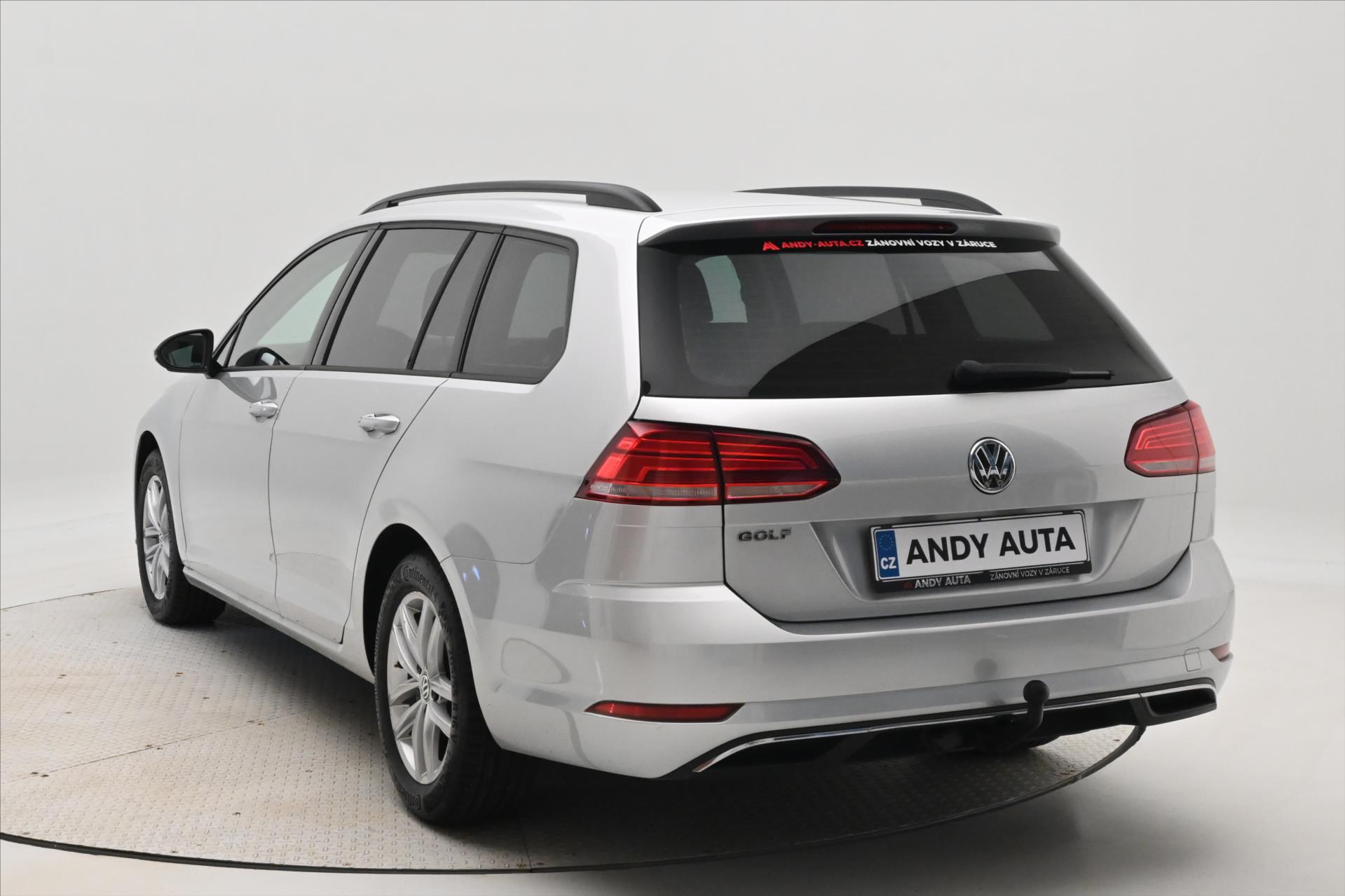 Main photo of the car Volkswagen Golf 2.0 TDI 110 KW DSG COMFORTLINE Warranty up to 5 years (7)