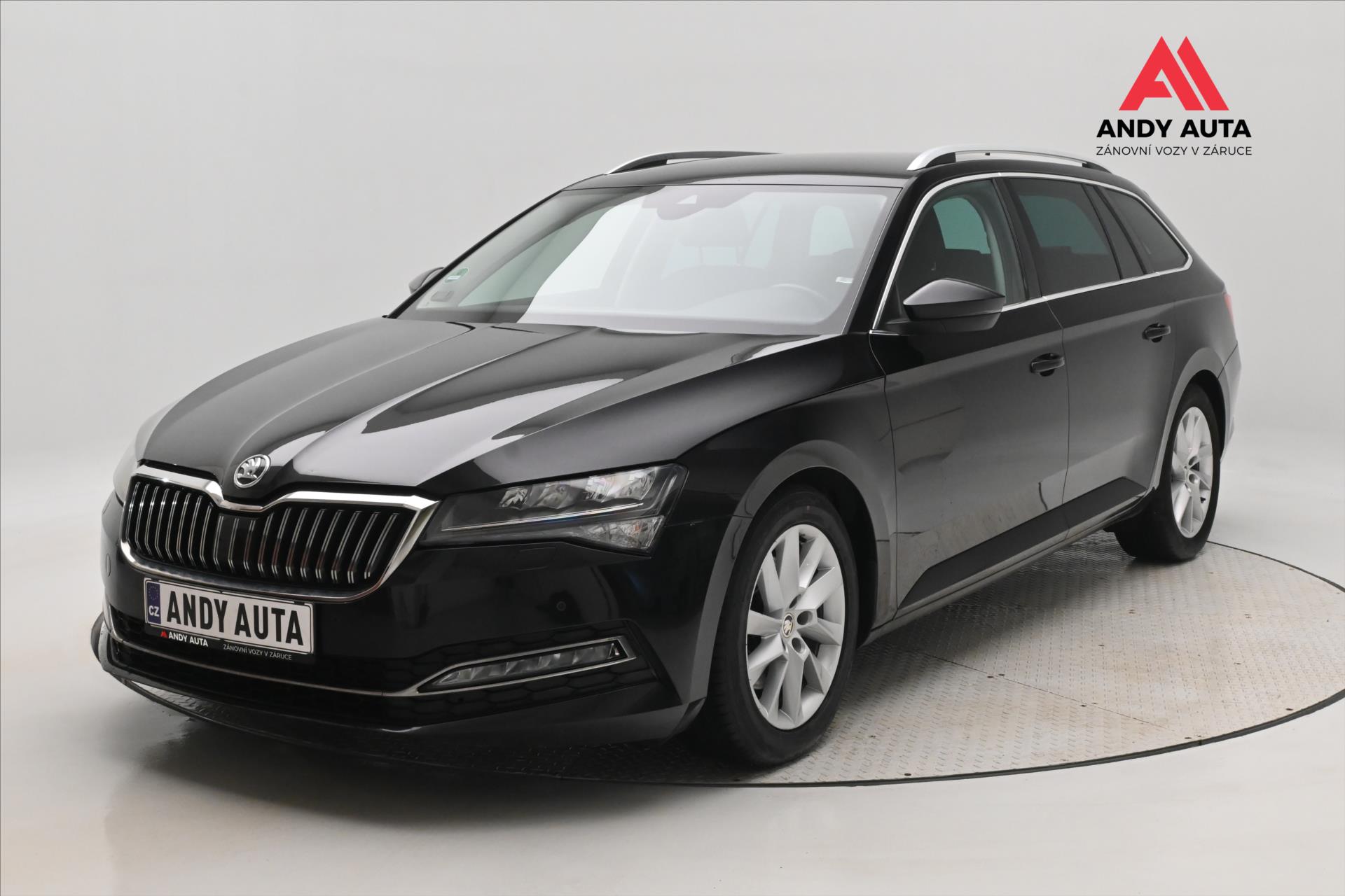 Škoda Superb 2,0 TDi 110kW DSG STYLE Záruka až 5 let