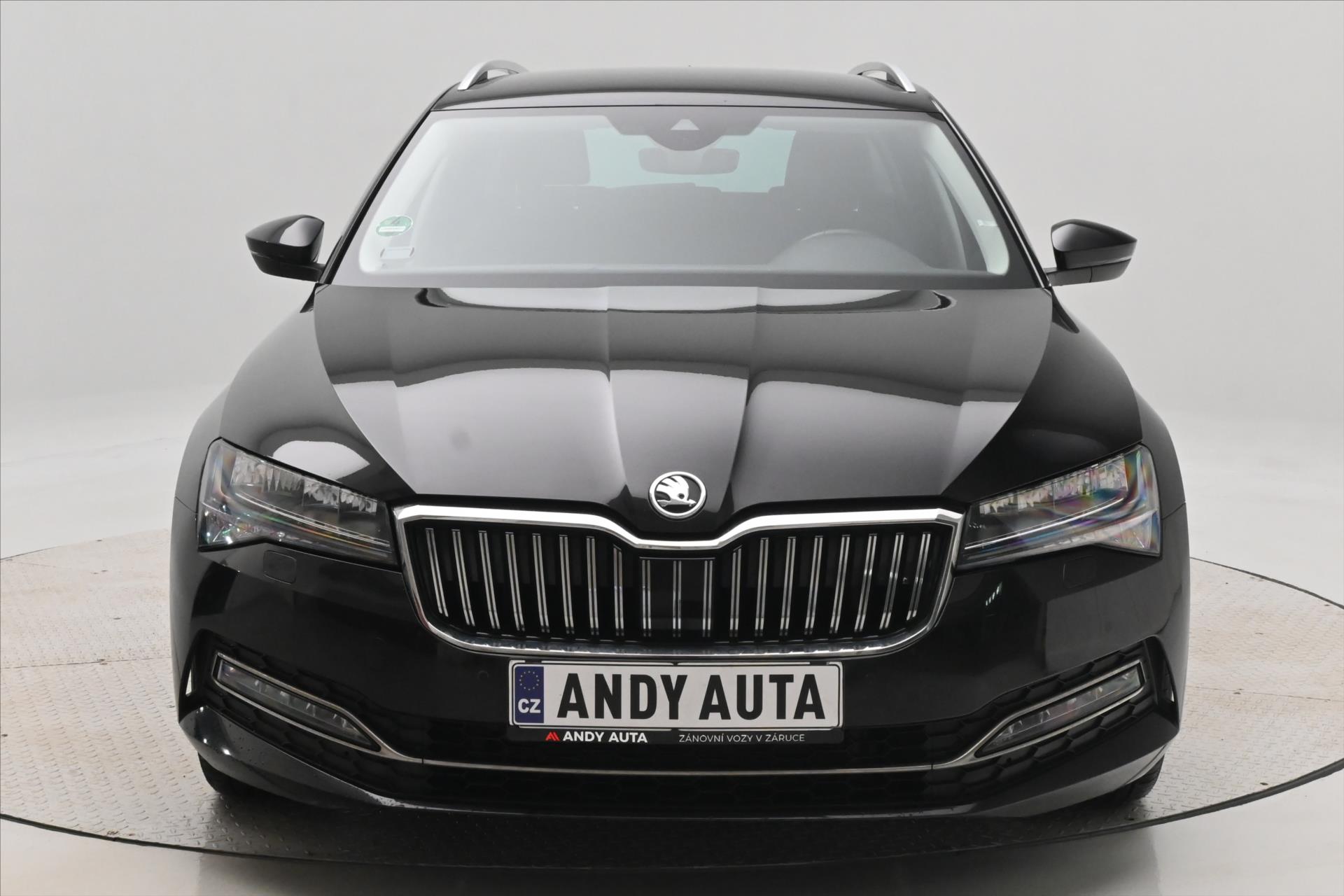 Hlavní fotografie vozu Škoda Superb 2,0 TDi 110kW DSG STYLE Záruka až 5 let (2)