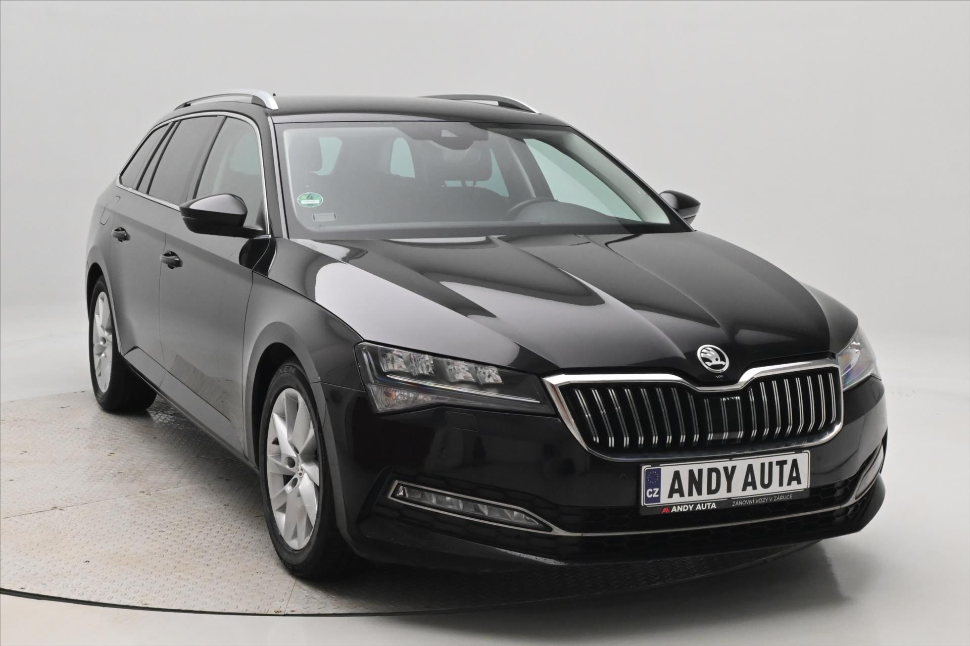 Hlavní fotografie vozu Škoda Superb 2,0 TDi 110kW DSG STYLE Záruka až 5 let (3)