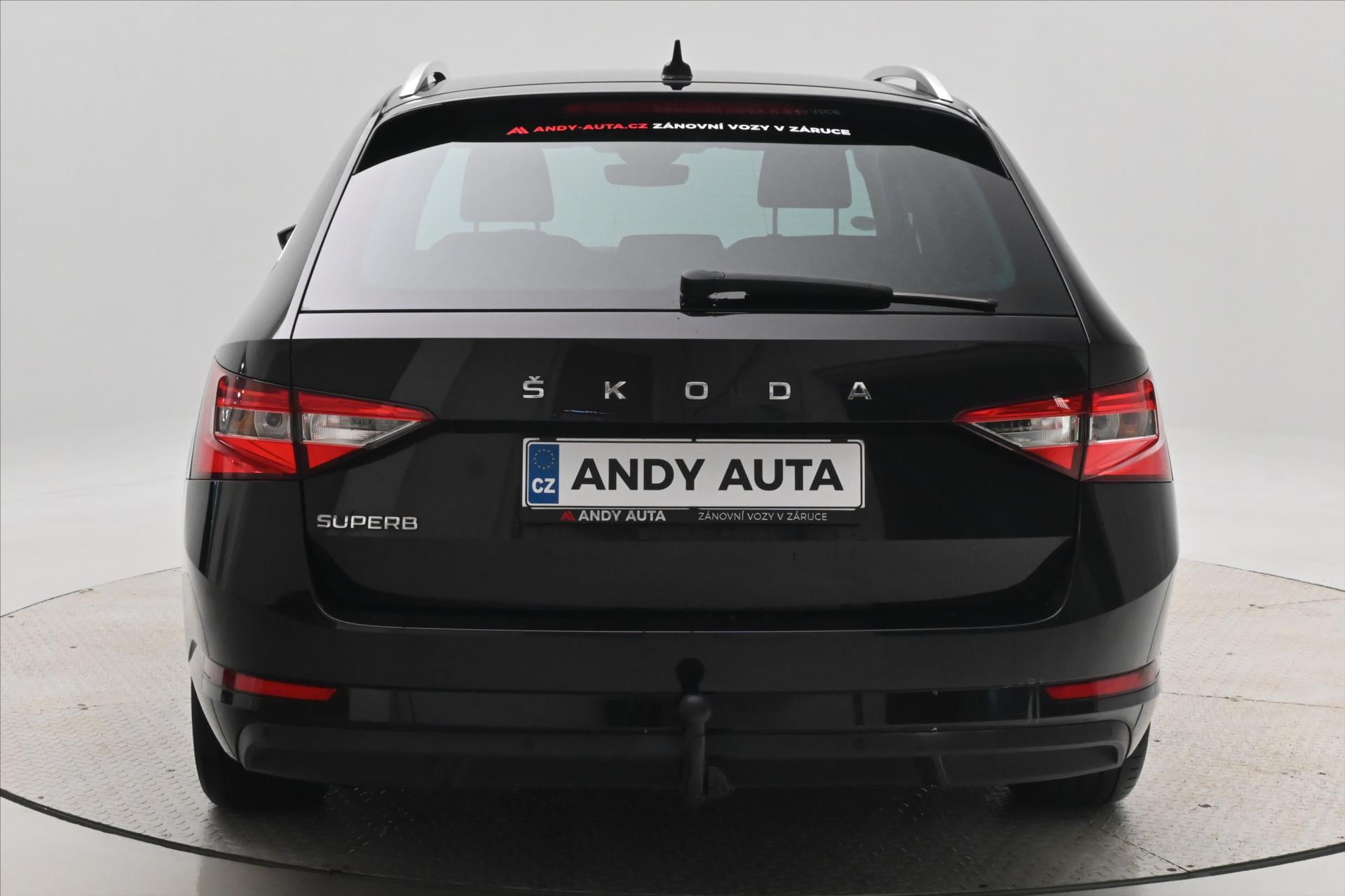 Hlavní fotografie vozu Škoda Superb 2,0 TDi 110kW DSG STYLE Záruka až 5 let (6)