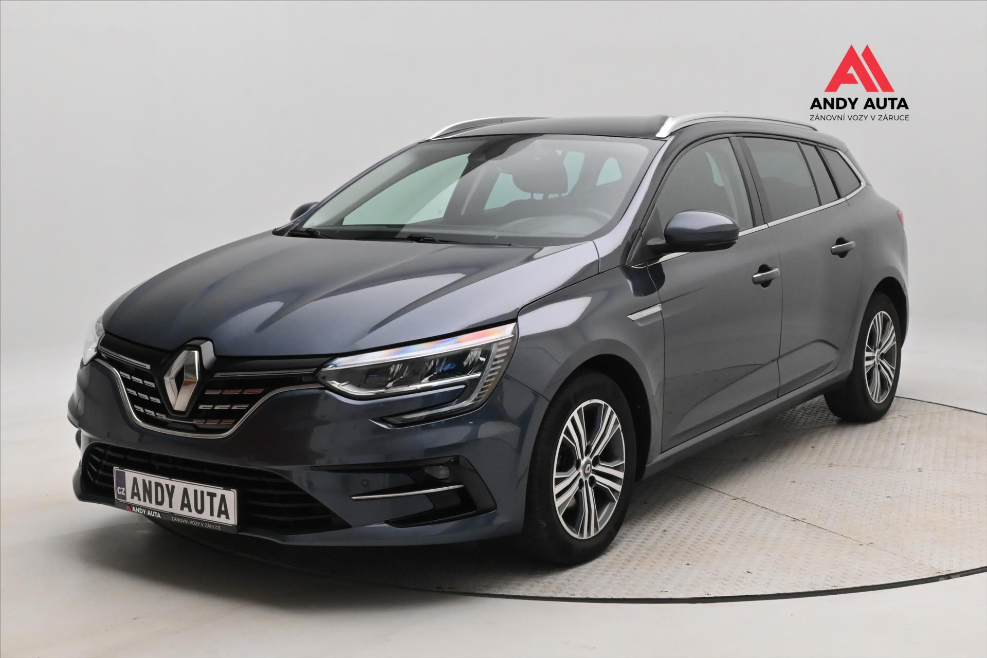Hlavní fotografie vozu Renault Mégane 1,3 Tce 103 kW INTENS Záruka až 5 let (1)