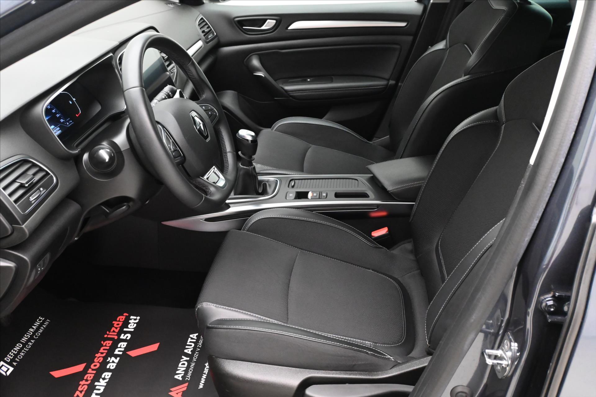 Hlavní fotografie vozu Renault Mégane 1,3 Tce 103 kW INTENS Záruka až 5 let (13)