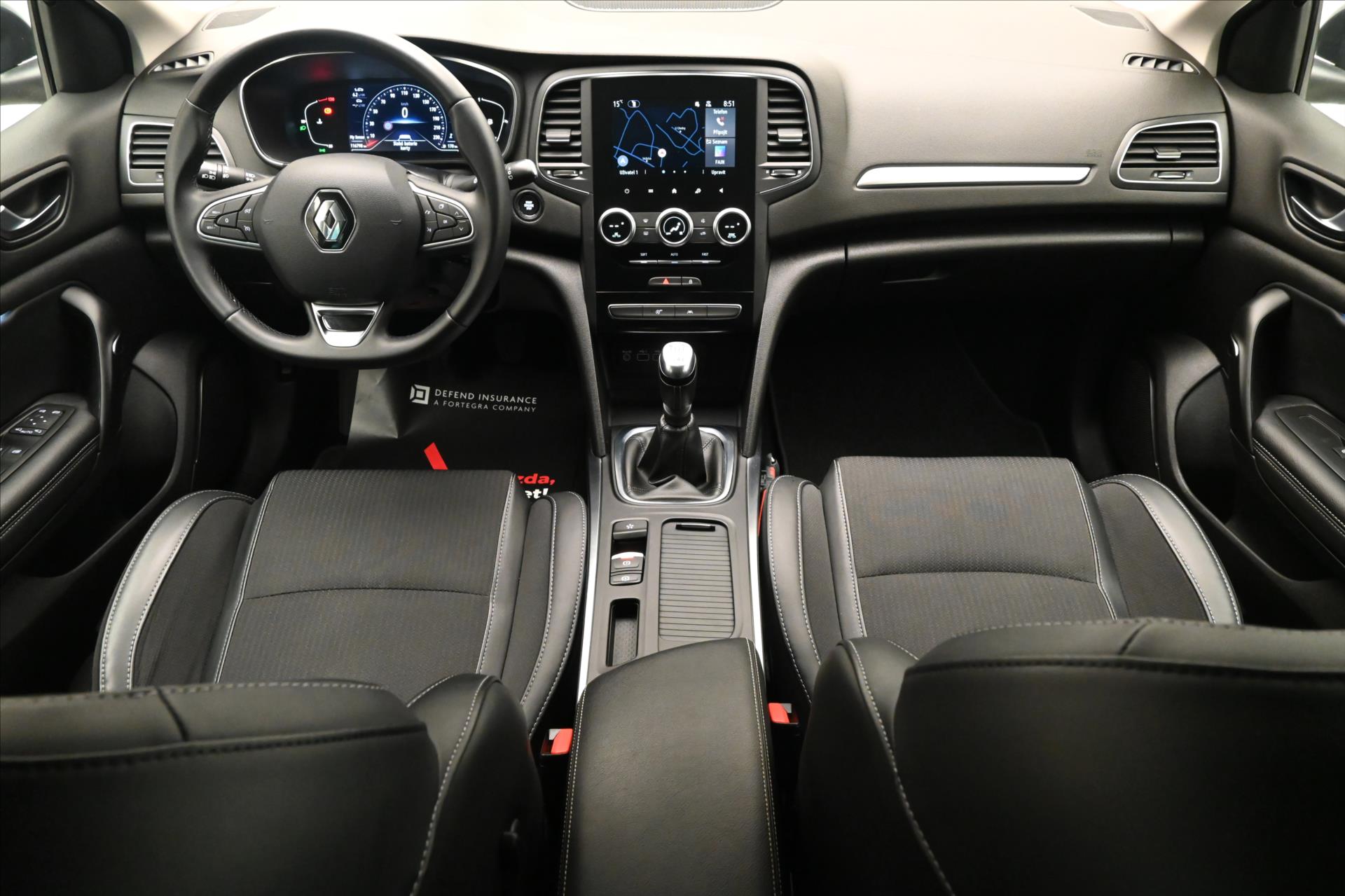 Hlavní fotografie vozu Renault Mégane 1,3 Tce 103 kW INTENS Záruka až 5 let (15)