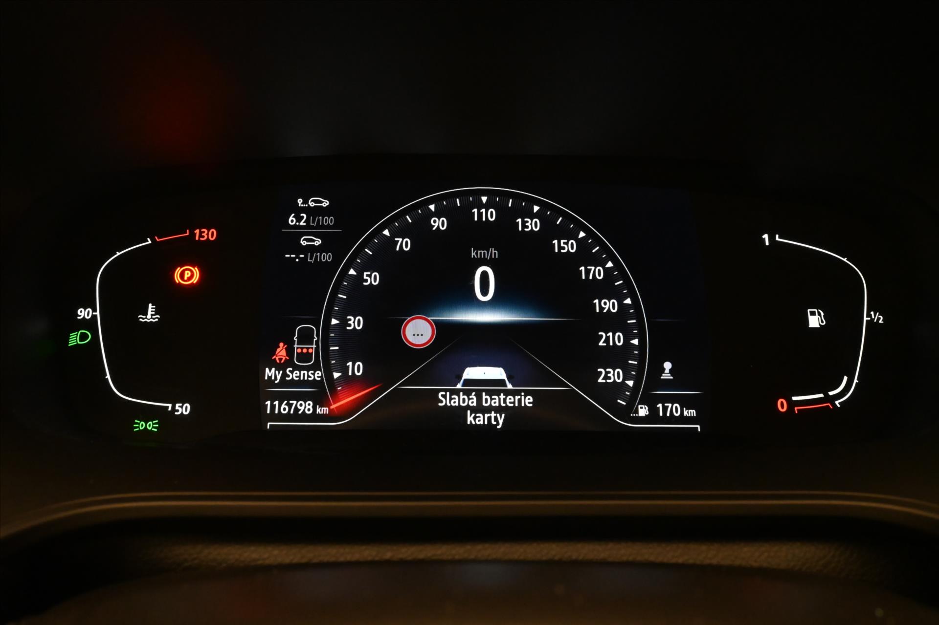 Hlavní fotografie vozu Renault Mégane 1,3 Tce 103 kW INTENS Záruka až 5 let (16)