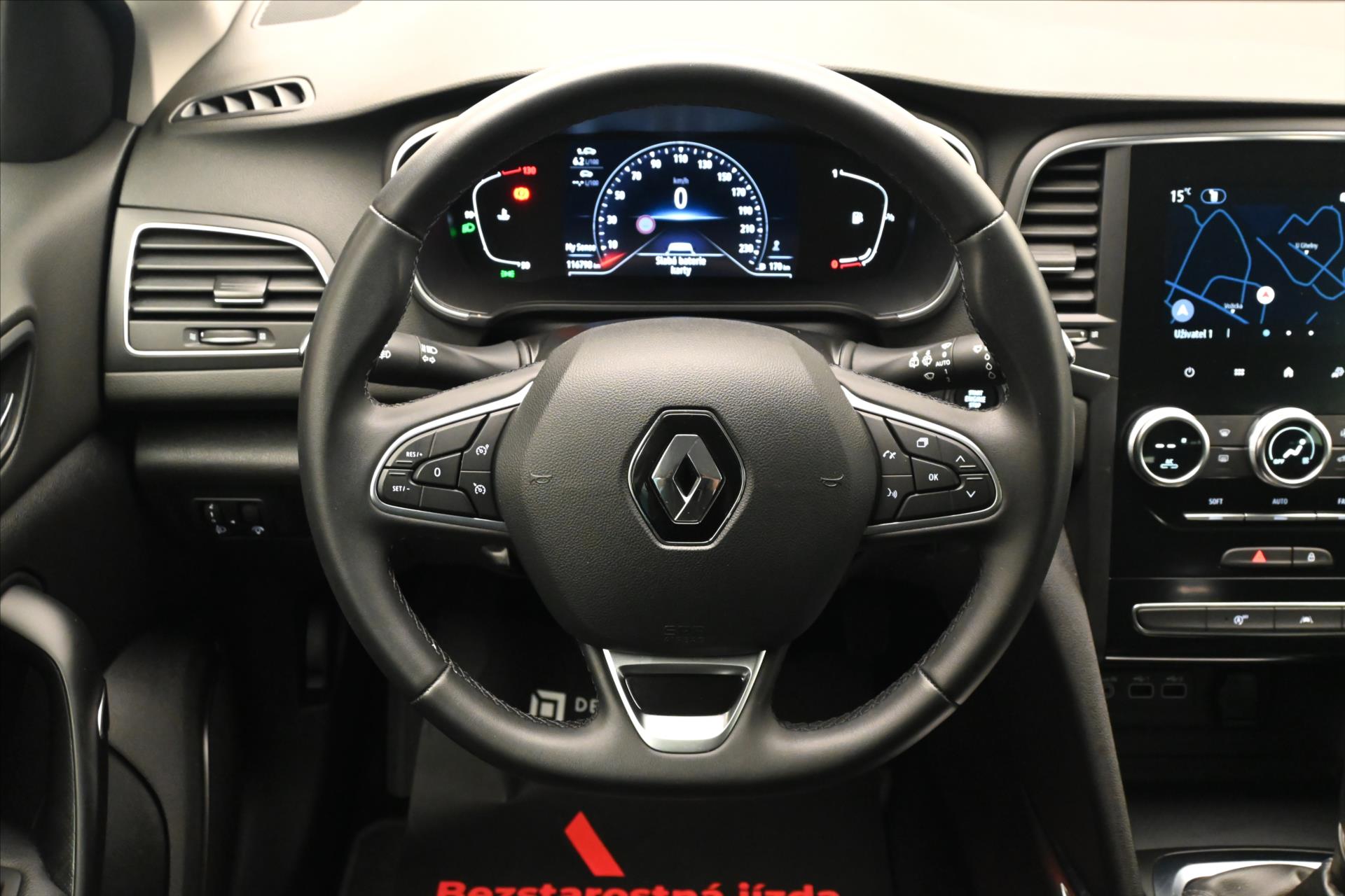 Hlavní fotografie vozu Renault Mégane 1,3 Tce 103 kW INTENS Záruka až 5 let (18)