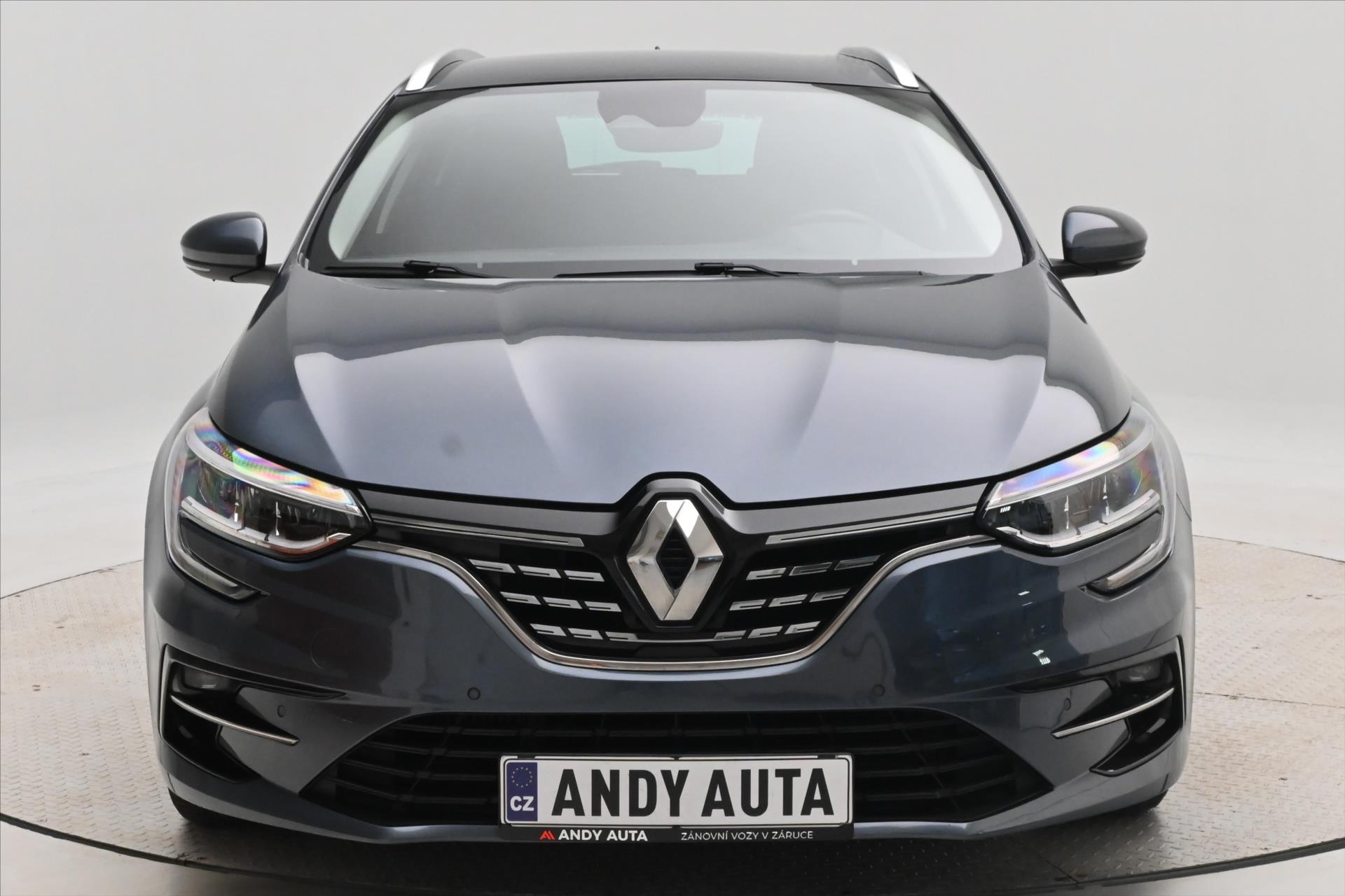 Hlavní fotografie vozu Renault Mégane 1,3 Tce 103 kW INTENS Záruka až 5 let (2)