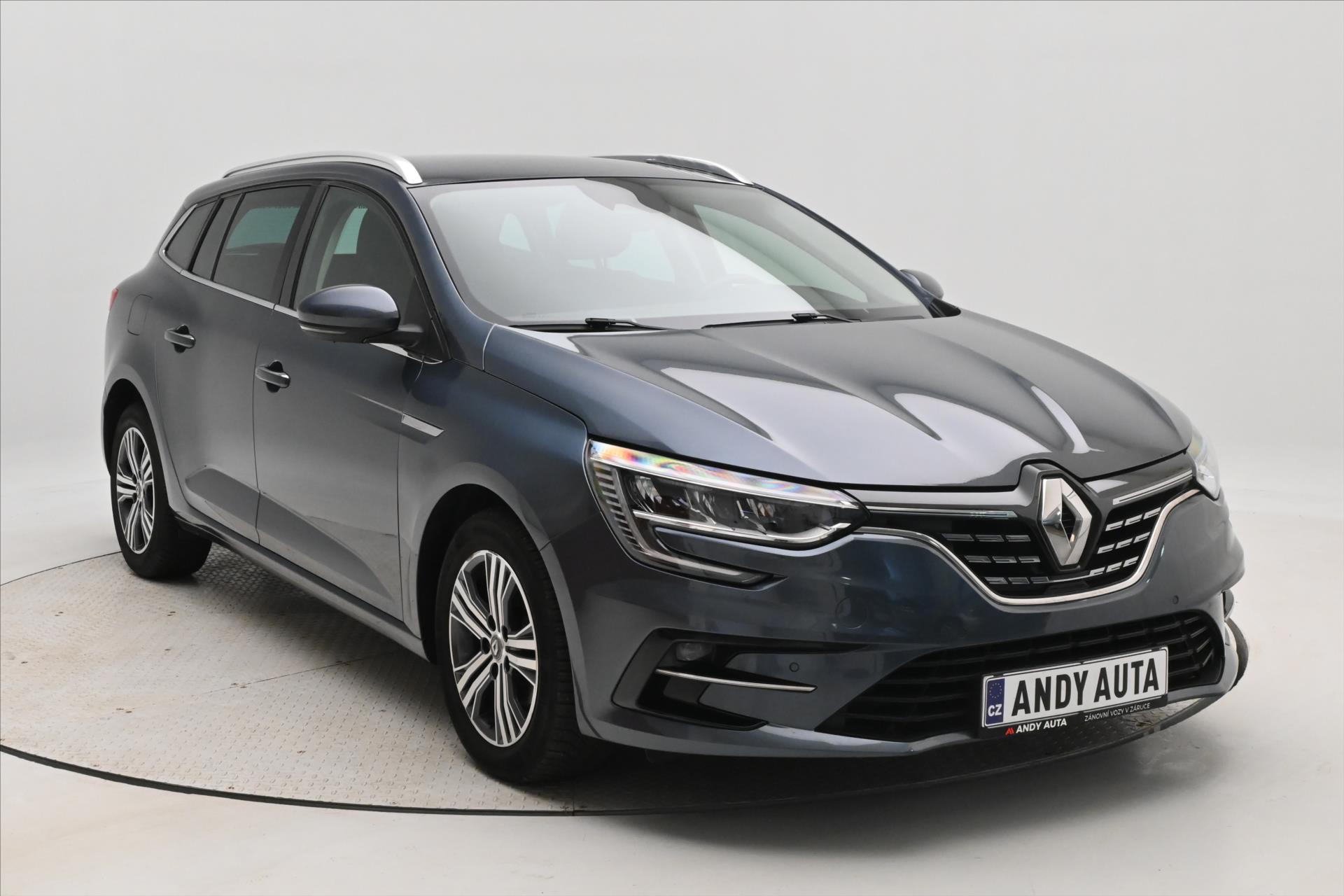 Hlavní fotografie vozu Renault Mégane 1,3 Tce 103 kW INTENS Záruka až 5 let (3)