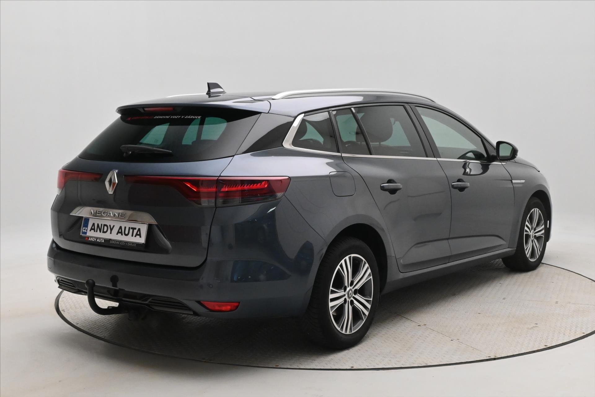 Hlavní fotografie vozu Renault Mégane 1,3 Tce 103 kW INTENS Záruka až 5 let (5)