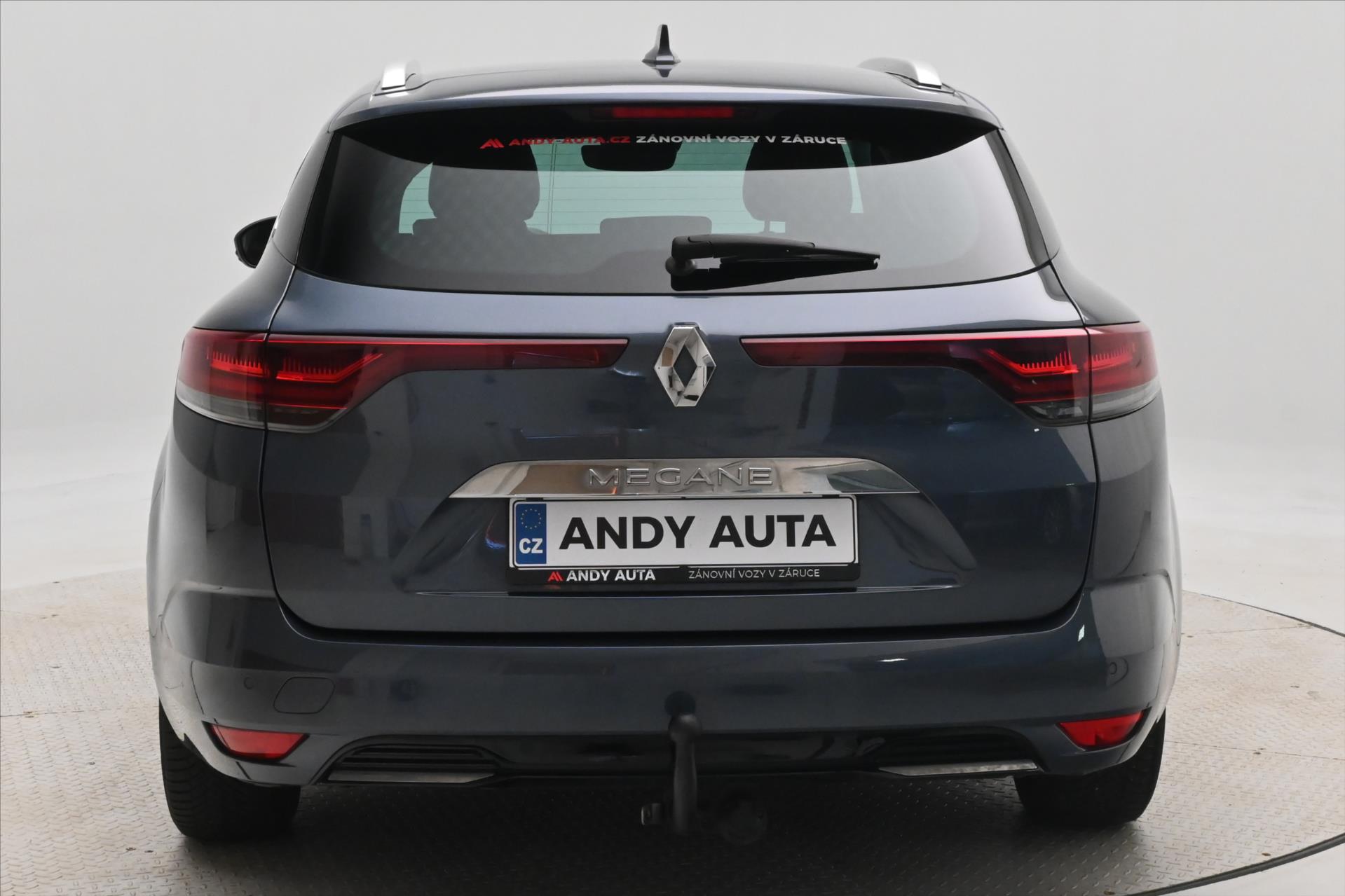 Hlavní fotografie vozu Renault Mégane 1,3 Tce 103 kW INTENS Záruka až 5 let (6)