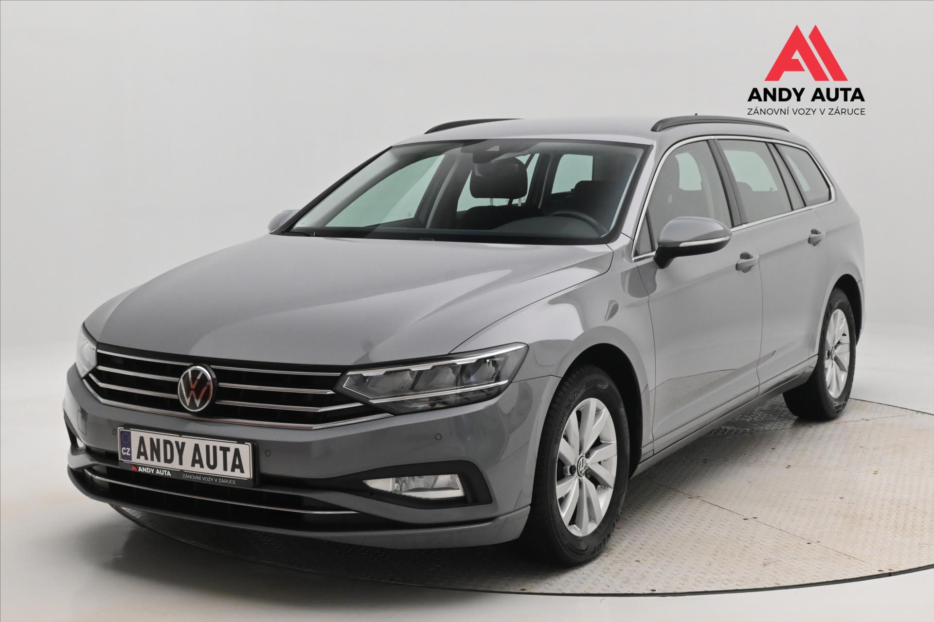 Volkswagen Passat 2,0 TDI 110 kW Business Záruka až 5 let