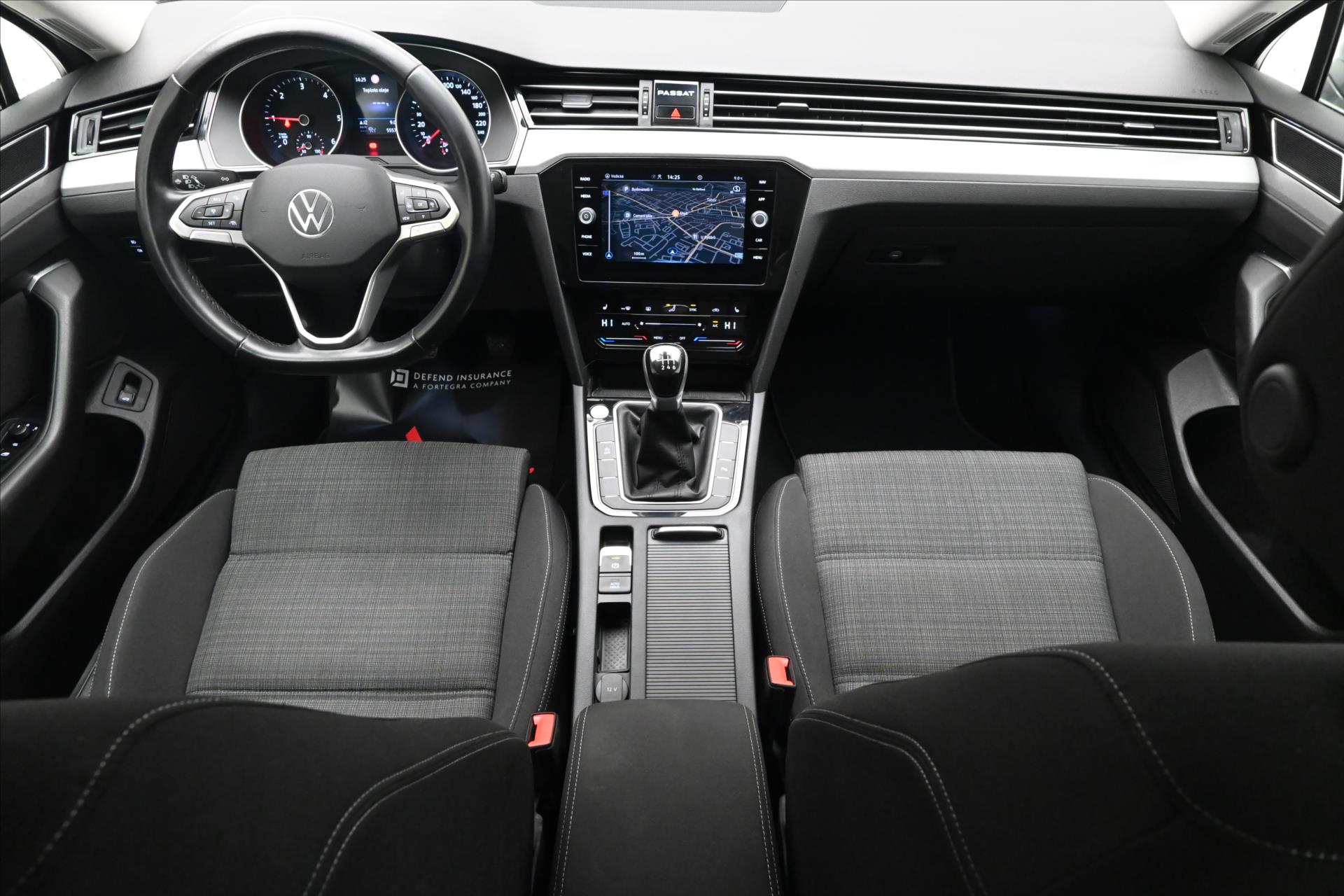 Main photo of the car Volkswagen Passat 2.0 TDI 110 kW Business Warranty up to 5 years (15)