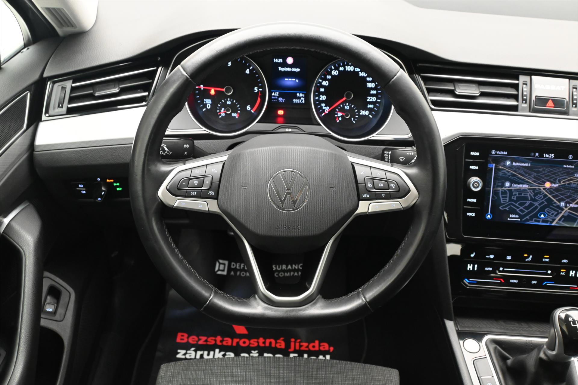 Main photo of the car Volkswagen Passat 2.0 TDI 110 kW Business Warranty up to 5 years (18)