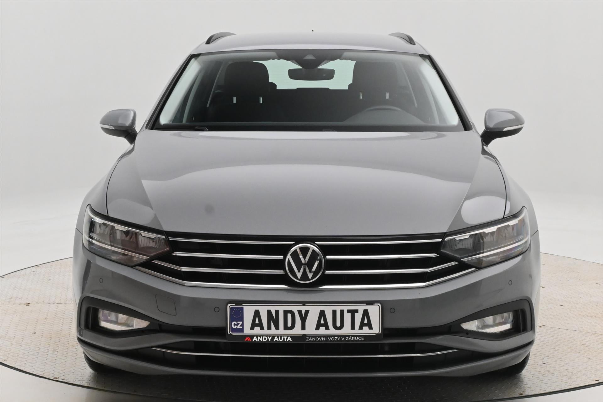 Main photo of the car Volkswagen Passat 2.0 TDI 110 kW Business Warranty up to 5 years (2)