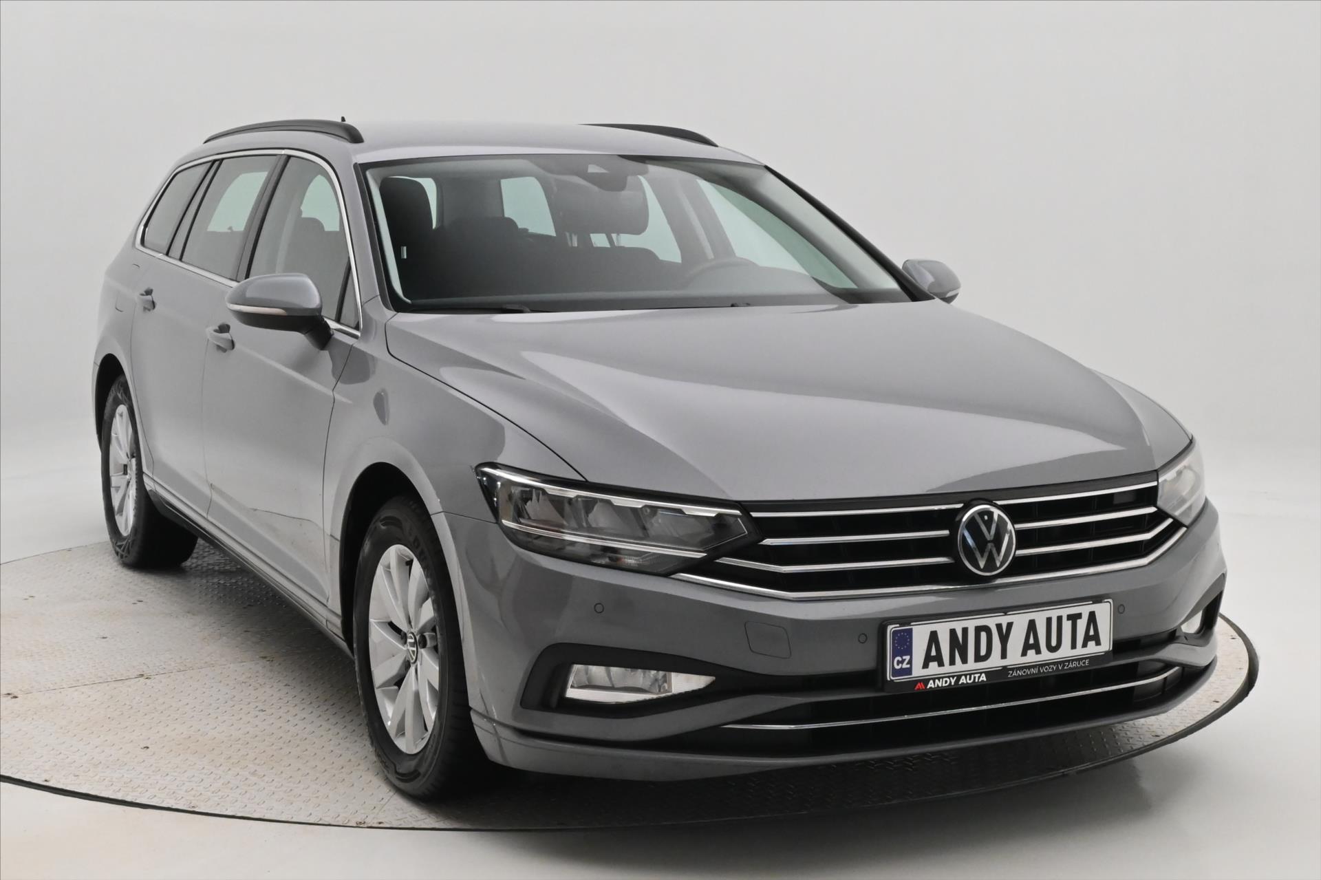 Main photo of the car Volkswagen Passat 2.0 TDI 110 kW Business Warranty up to 5 years (3)