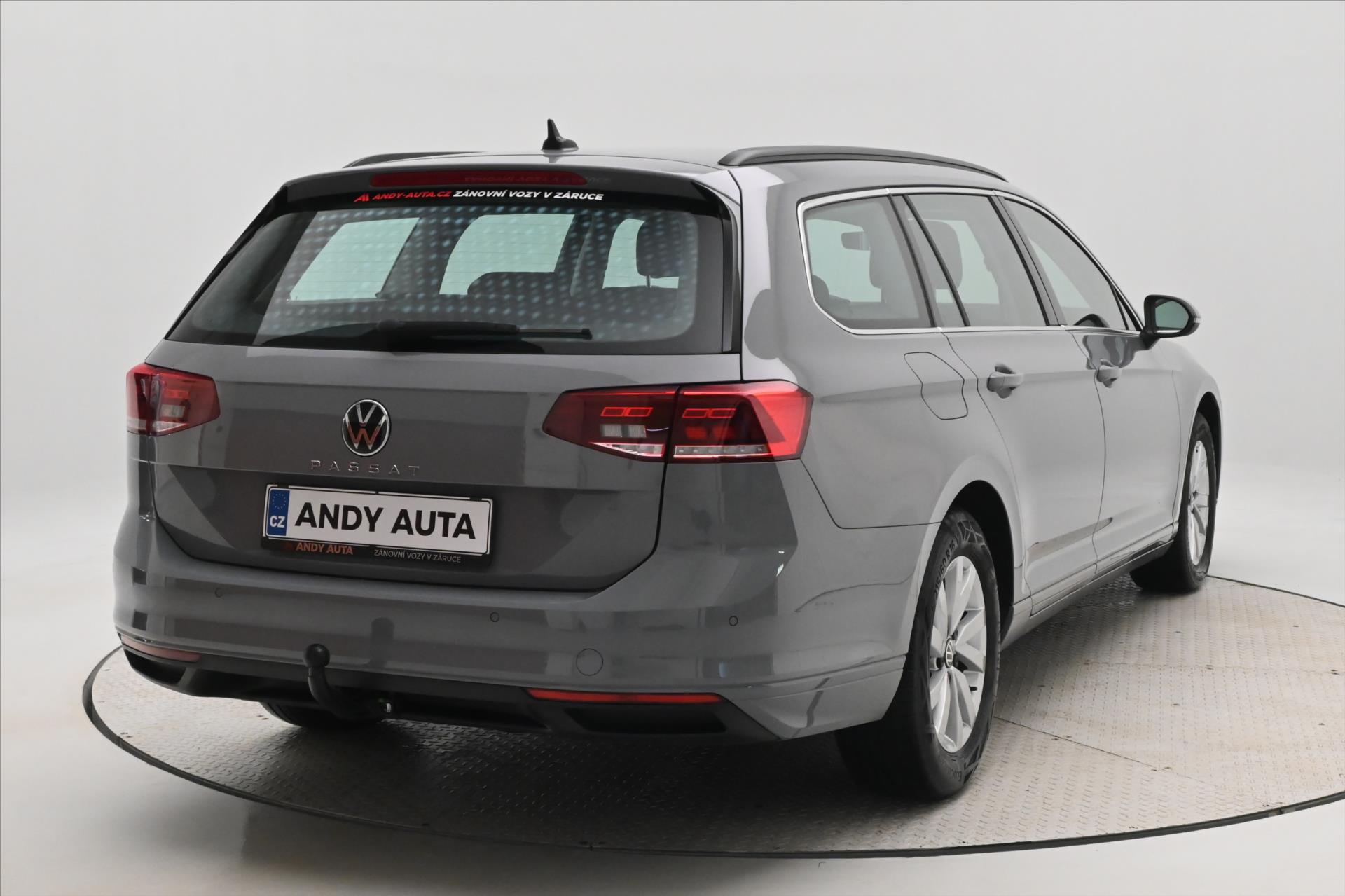 Main photo of the car Volkswagen Passat 2.0 TDI 110 kW Business Warranty up to 5 years (5)