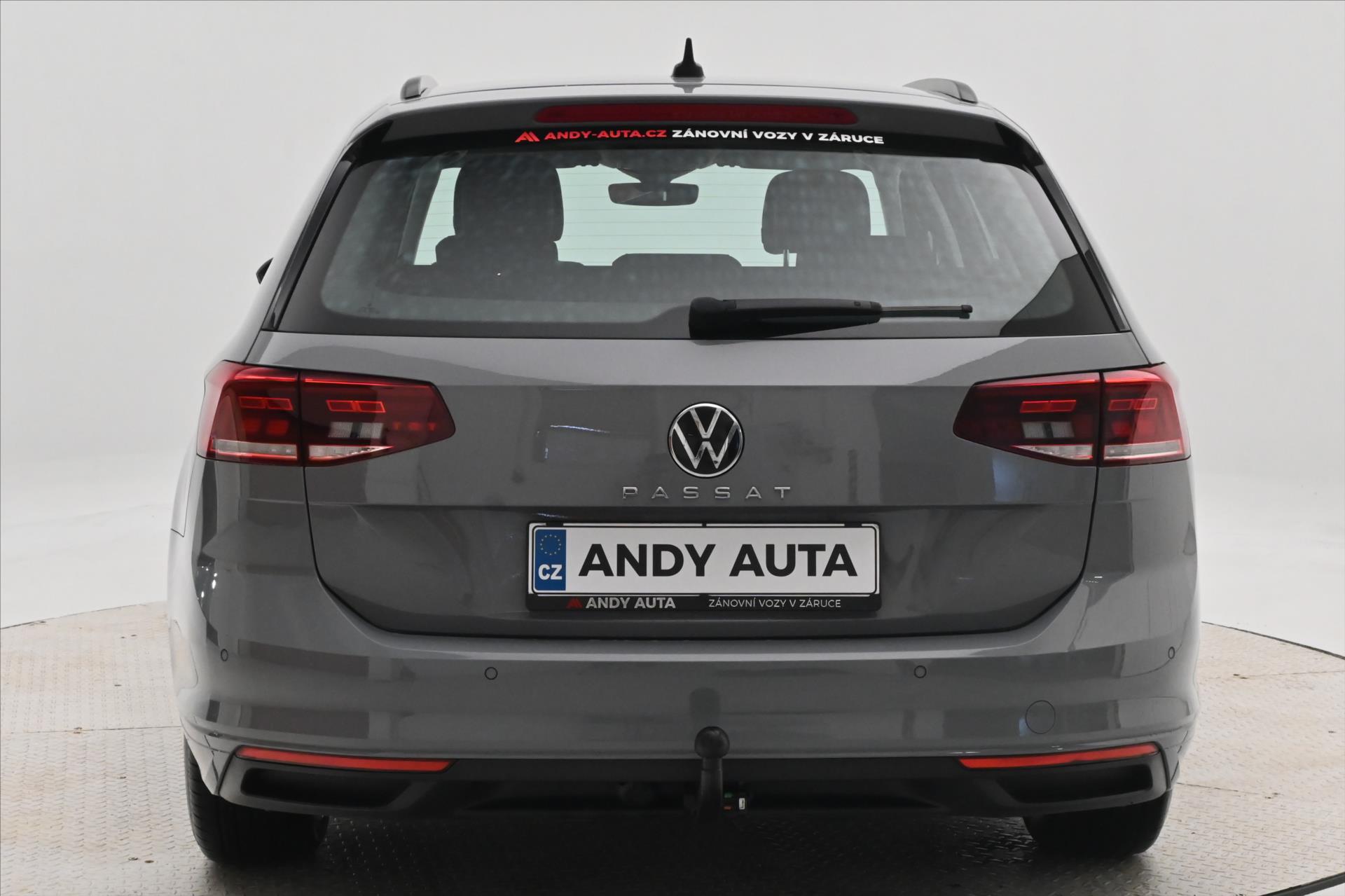 Main photo of the car Volkswagen Passat 2.0 TDI 110 kW Business Warranty up to 5 years (6)