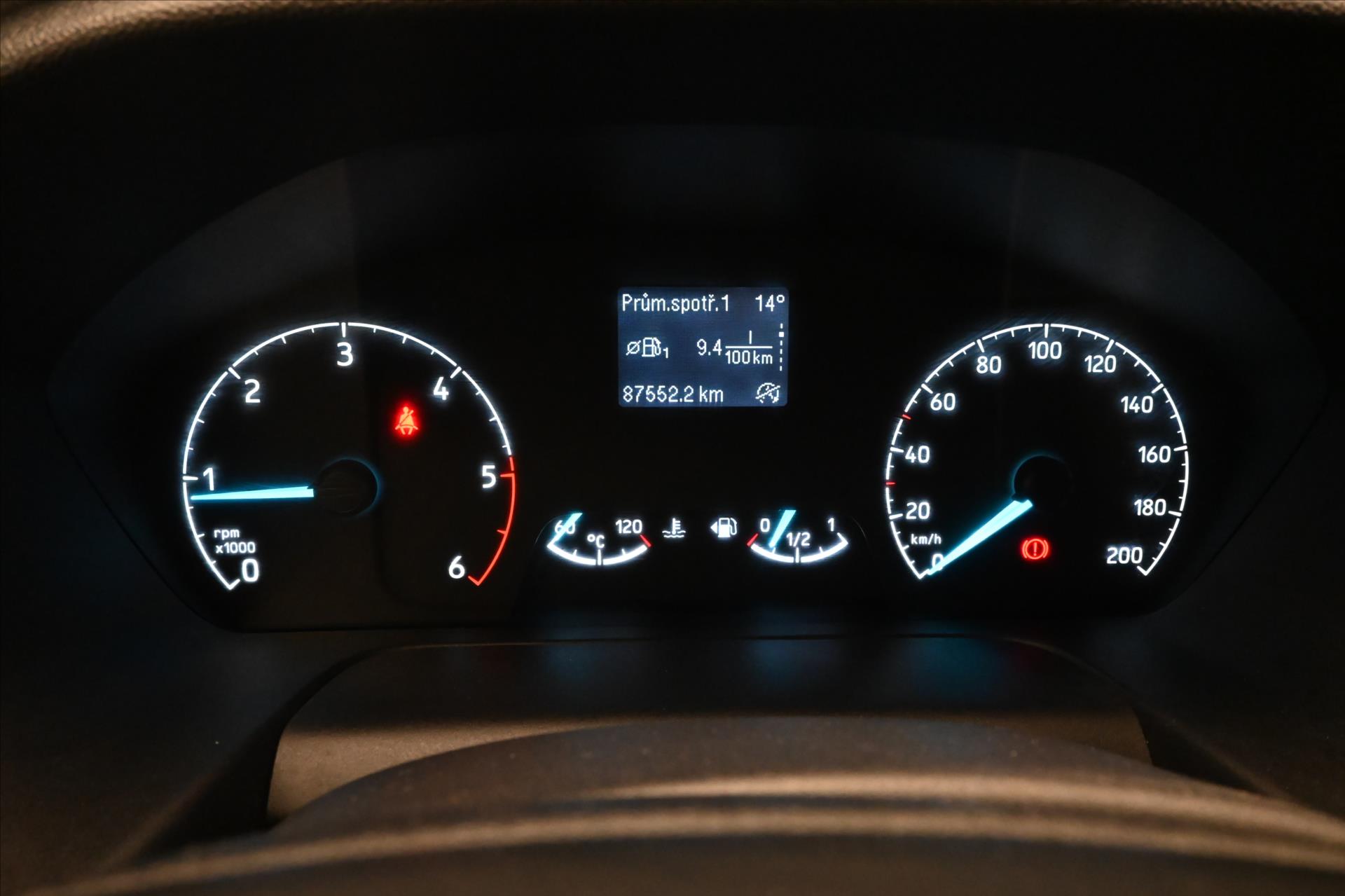 Hlavní fotografie vozu Ford Transit Custom 2,0 ECOBLUE 96KW L2H1 Záruka až 5 let (17)