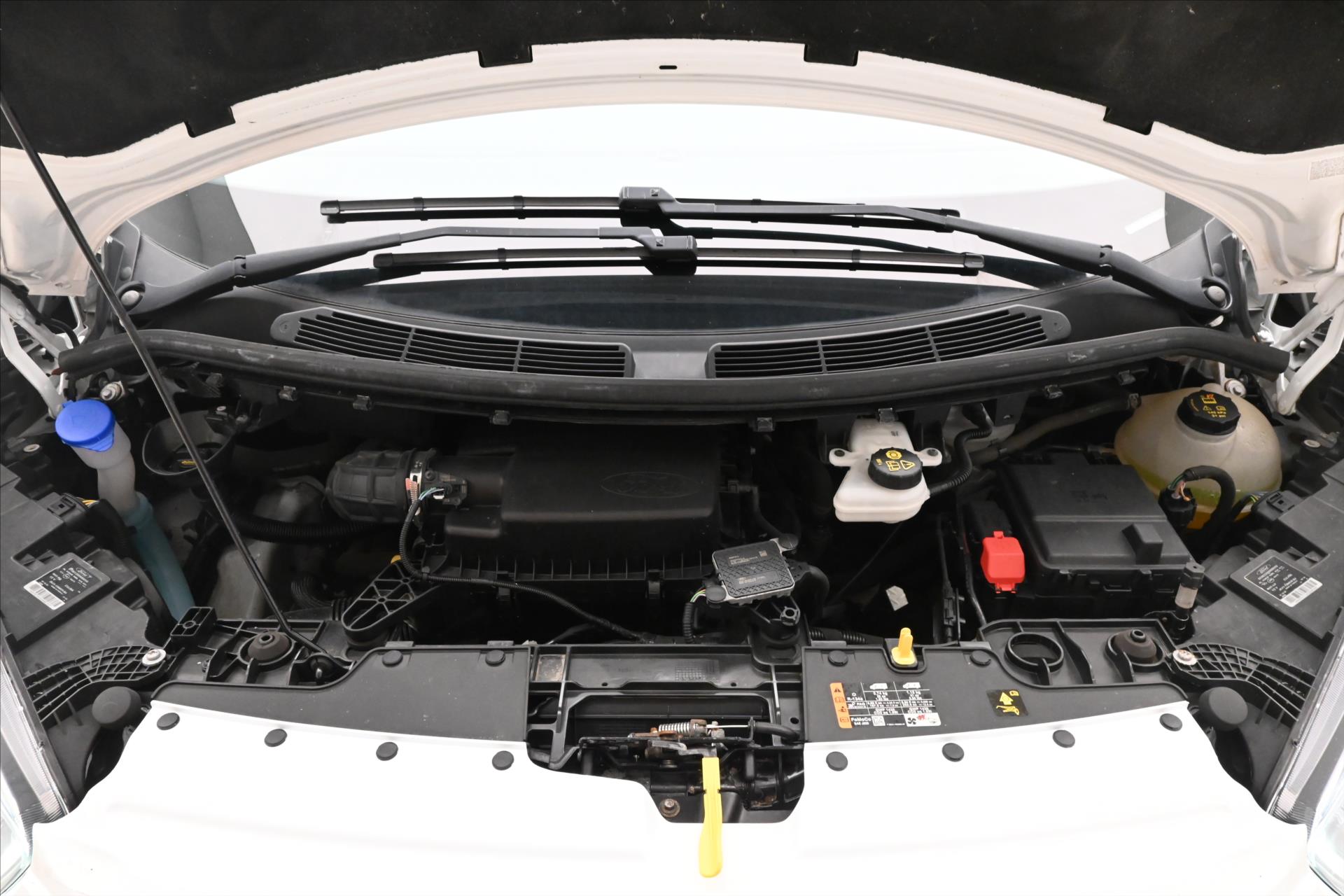 Hlavní fotografie vozu Ford Transit Custom 2,0 ECOBLUE 96KW L2H1 Záruka až 5 let (9)