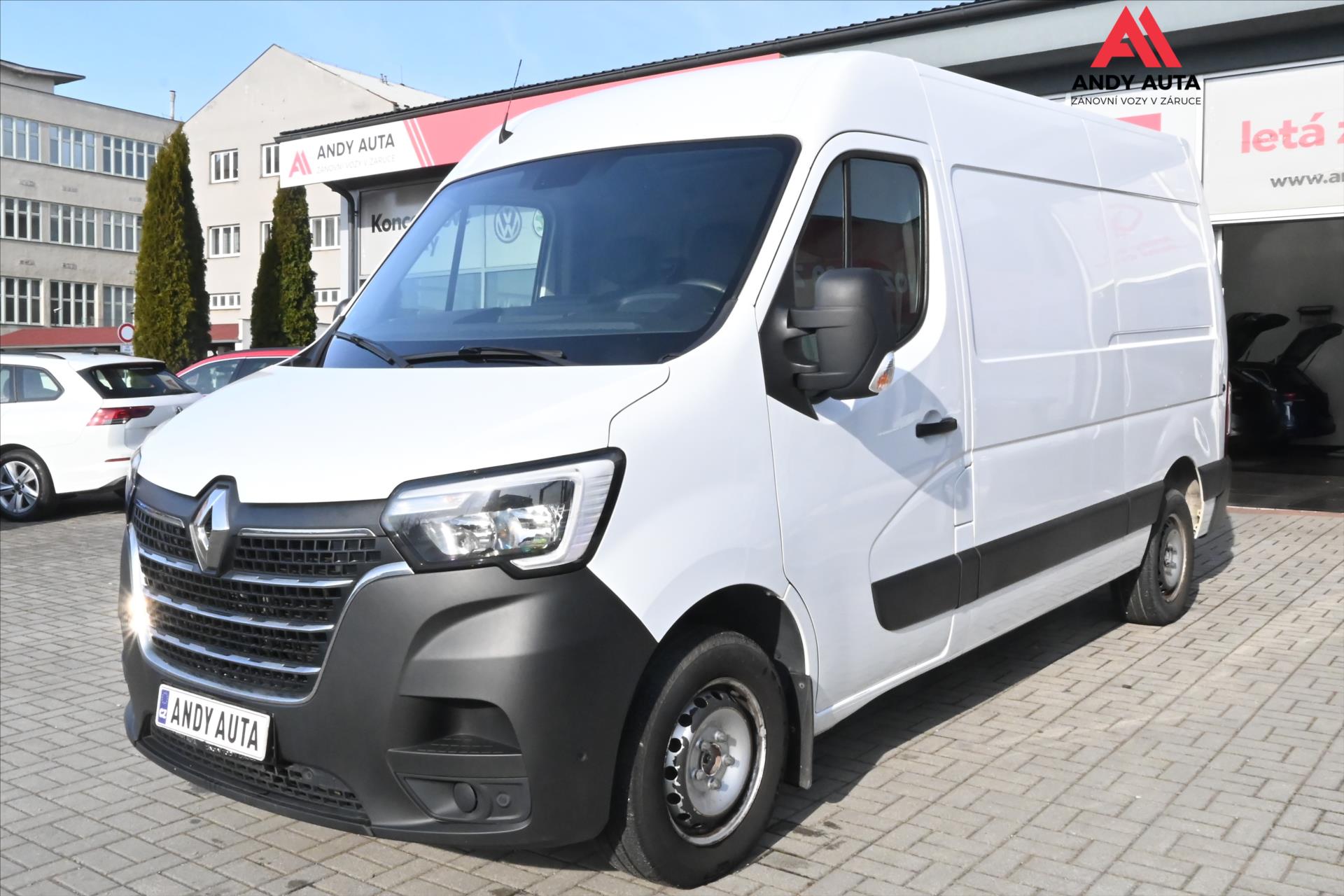 Renault Master 2,3 DCI 110 KW L2H2 Záruka až 5 let