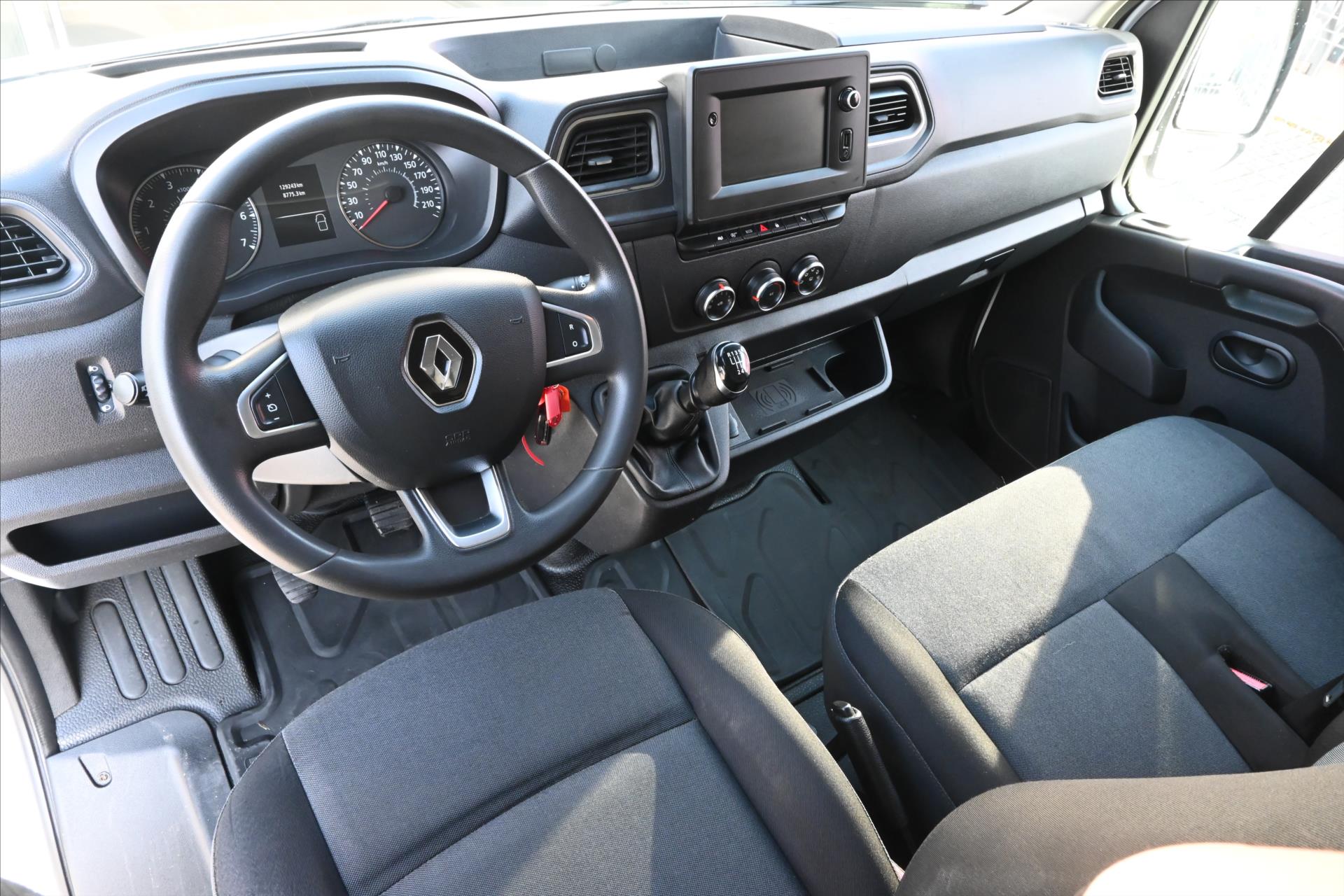 Hlavní fotografie vozu Renault Master 2,3 DCI 110 KW L2H2 Záruka až 5 let (15)