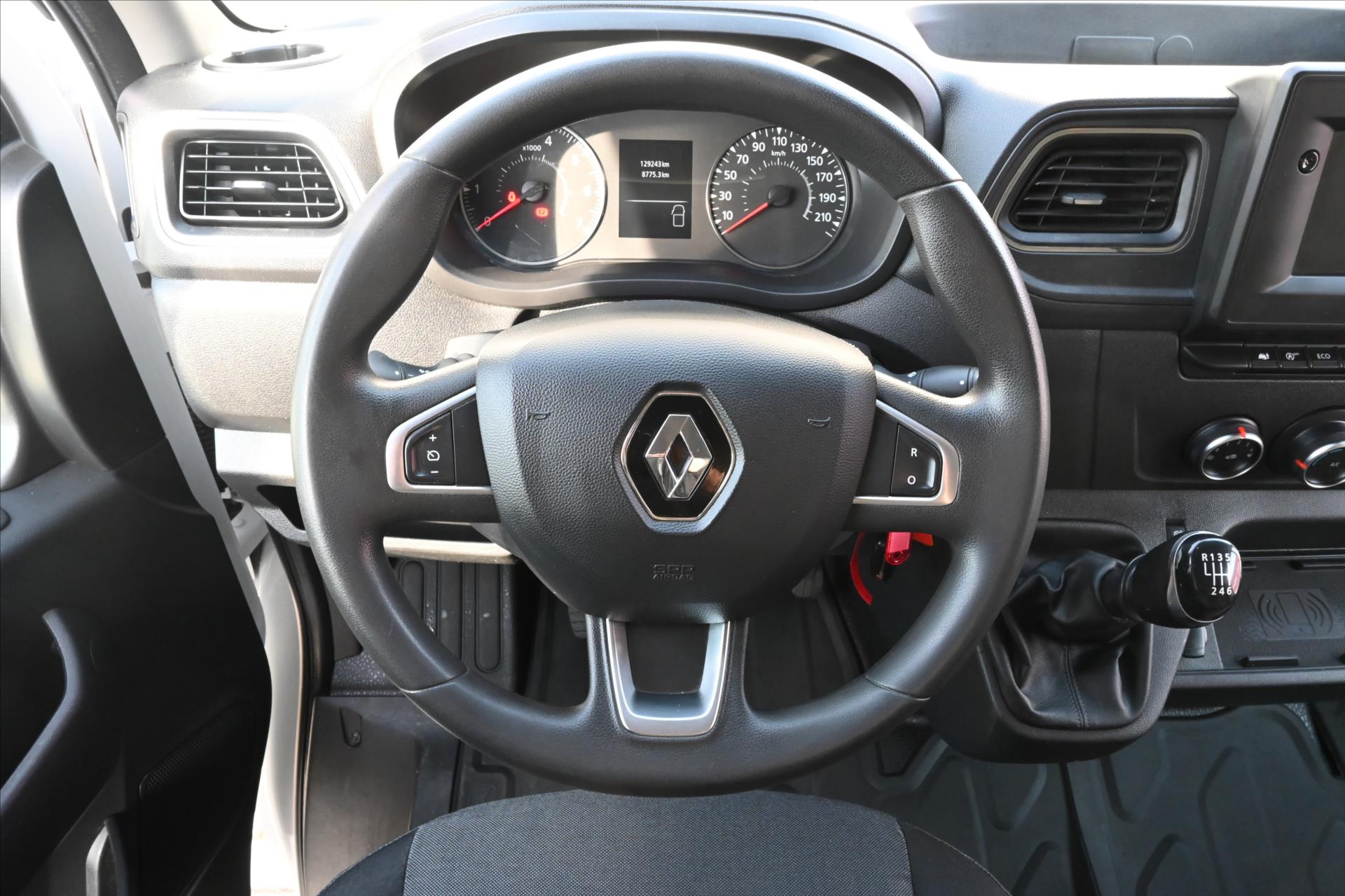 Hlavní fotografie vozu Renault Master 2,3 DCI 110 KW L2H2 Záruka až 5 let (18)