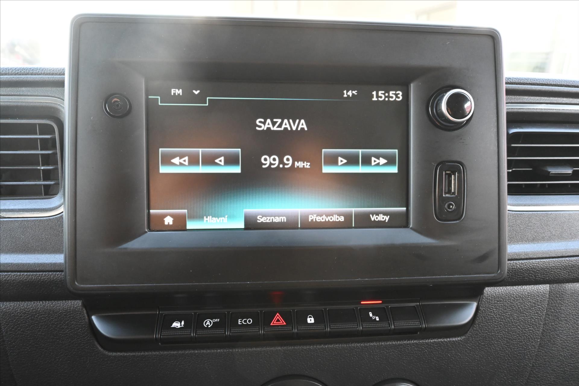 Hlavní fotografie vozu Renault Master 2,3 DCI 110 KW L2H2 Záruka až 5 let (19)