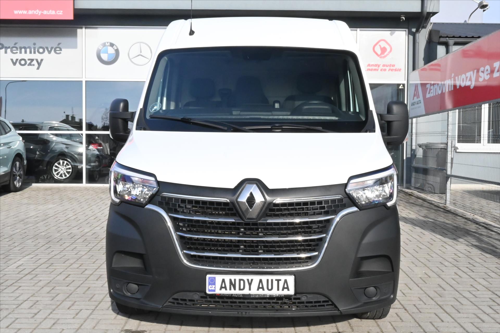 Hlavní fotografie vozu Renault Master 2,3 DCI 110 KW L2H2 Záruka až 5 let (2)
