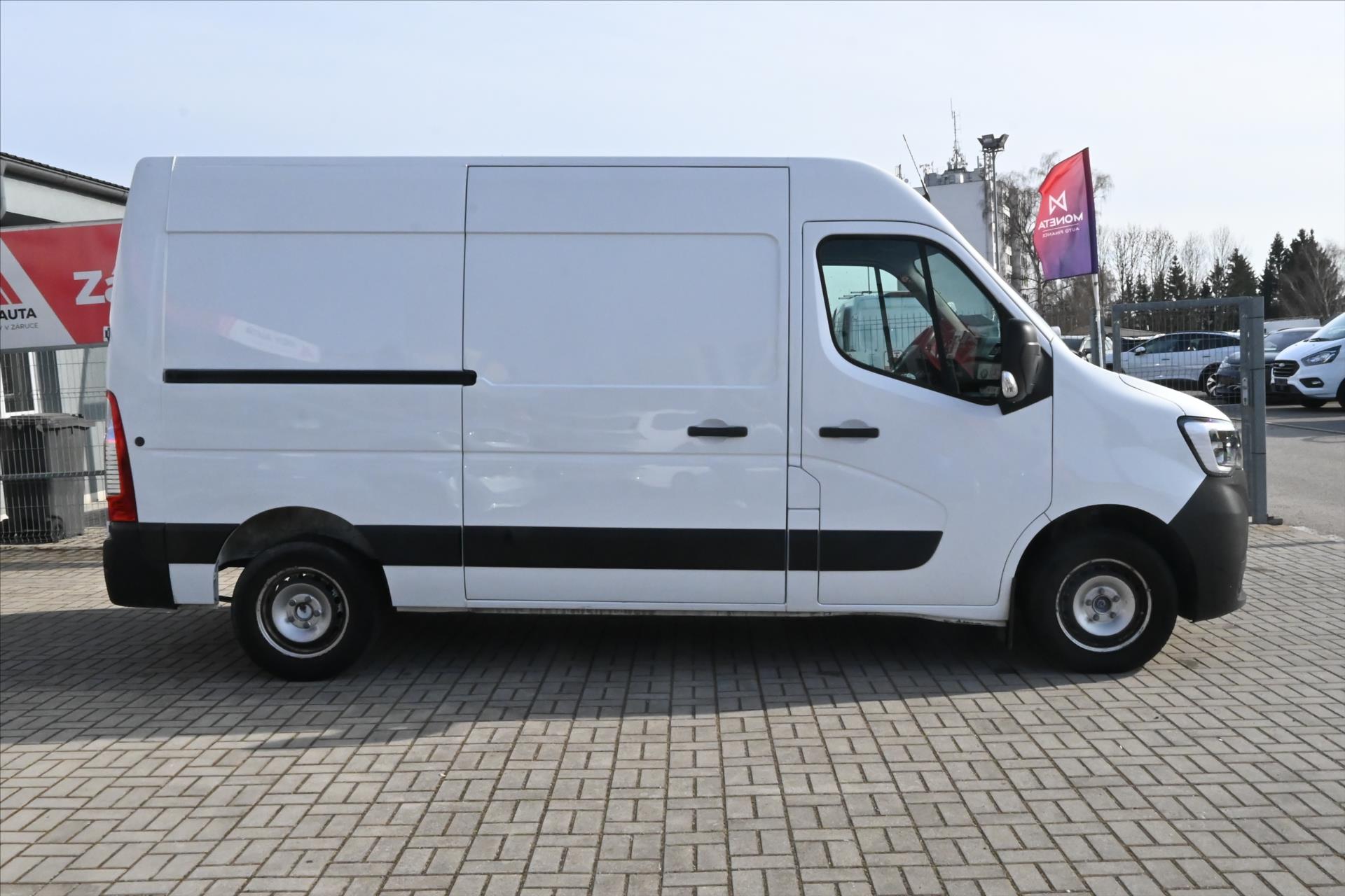 Hlavní fotografie vozu Renault Master 2,3 DCI 110 KW L2H2 Záruka až 5 let (4)