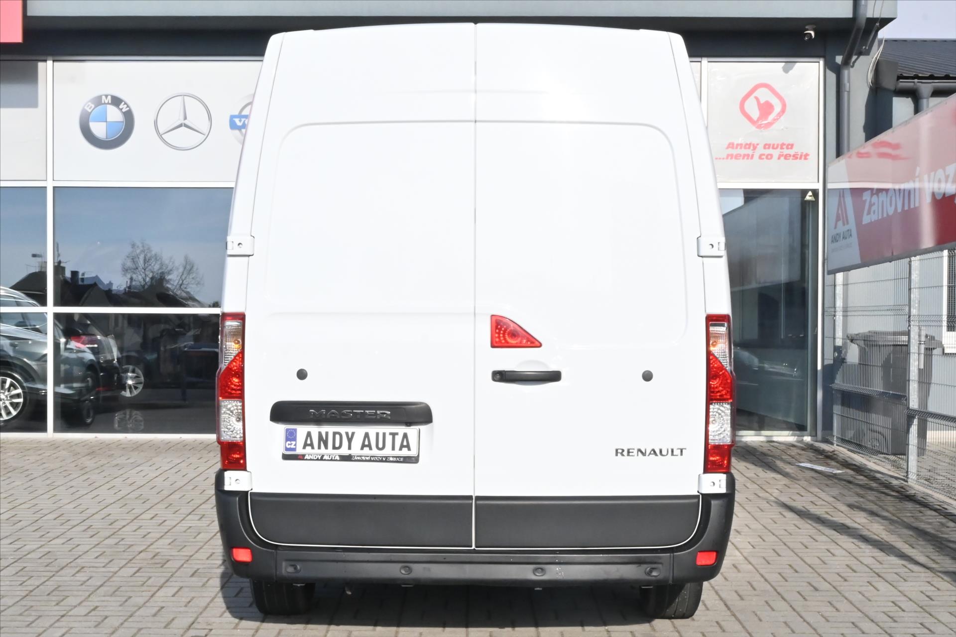 Hlavní fotografie vozu Renault Master 2,3 DCI 110 KW L2H2 Záruka až 5 let (6)