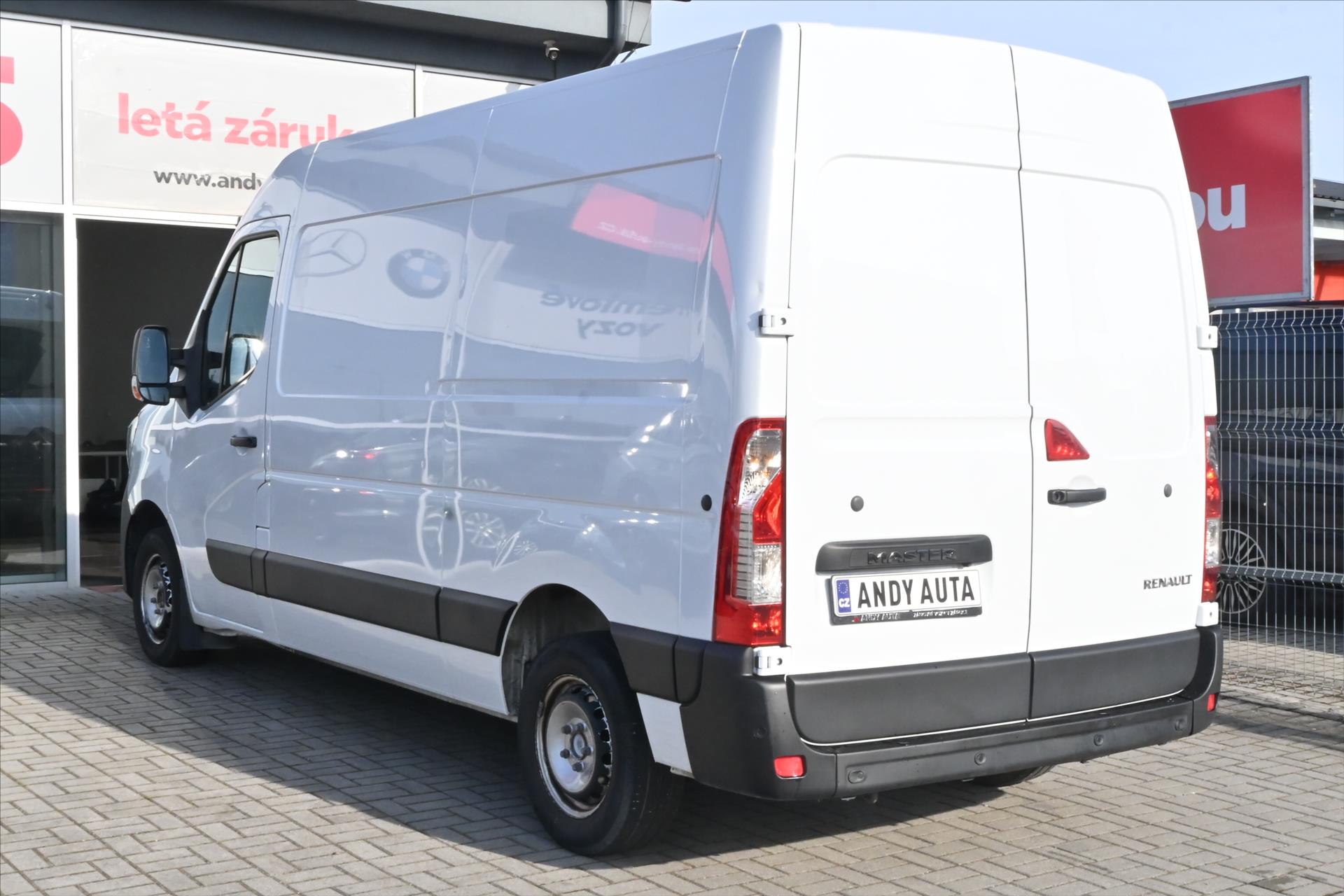 Hlavní fotografie vozu Renault Master 2,3 DCI 110 KW L2H2 Záruka až 5 let (7)